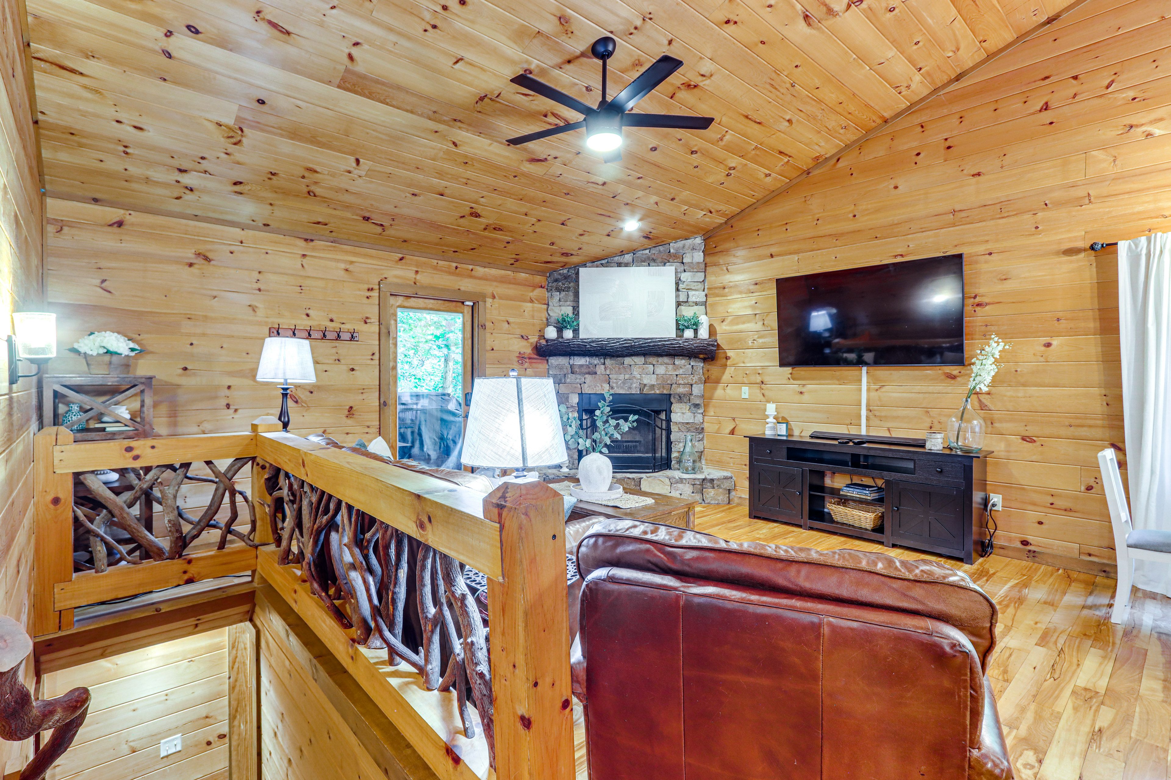 Living Room | 1st Floor