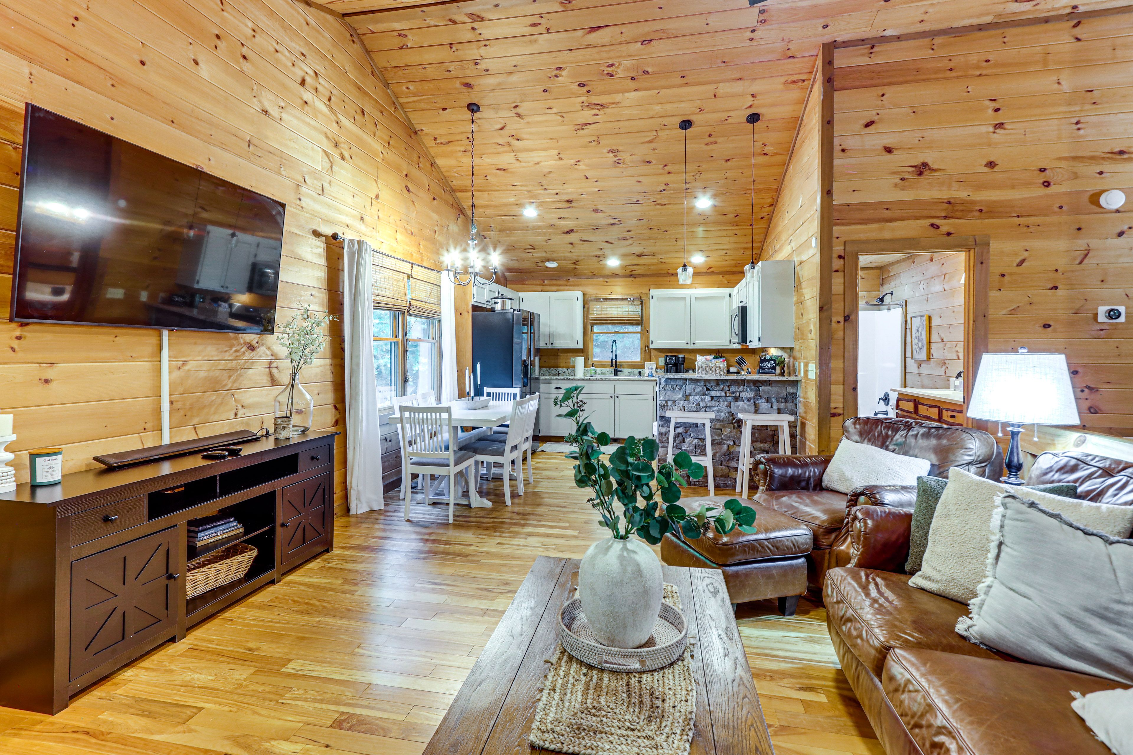 Living Room | 1st Floor