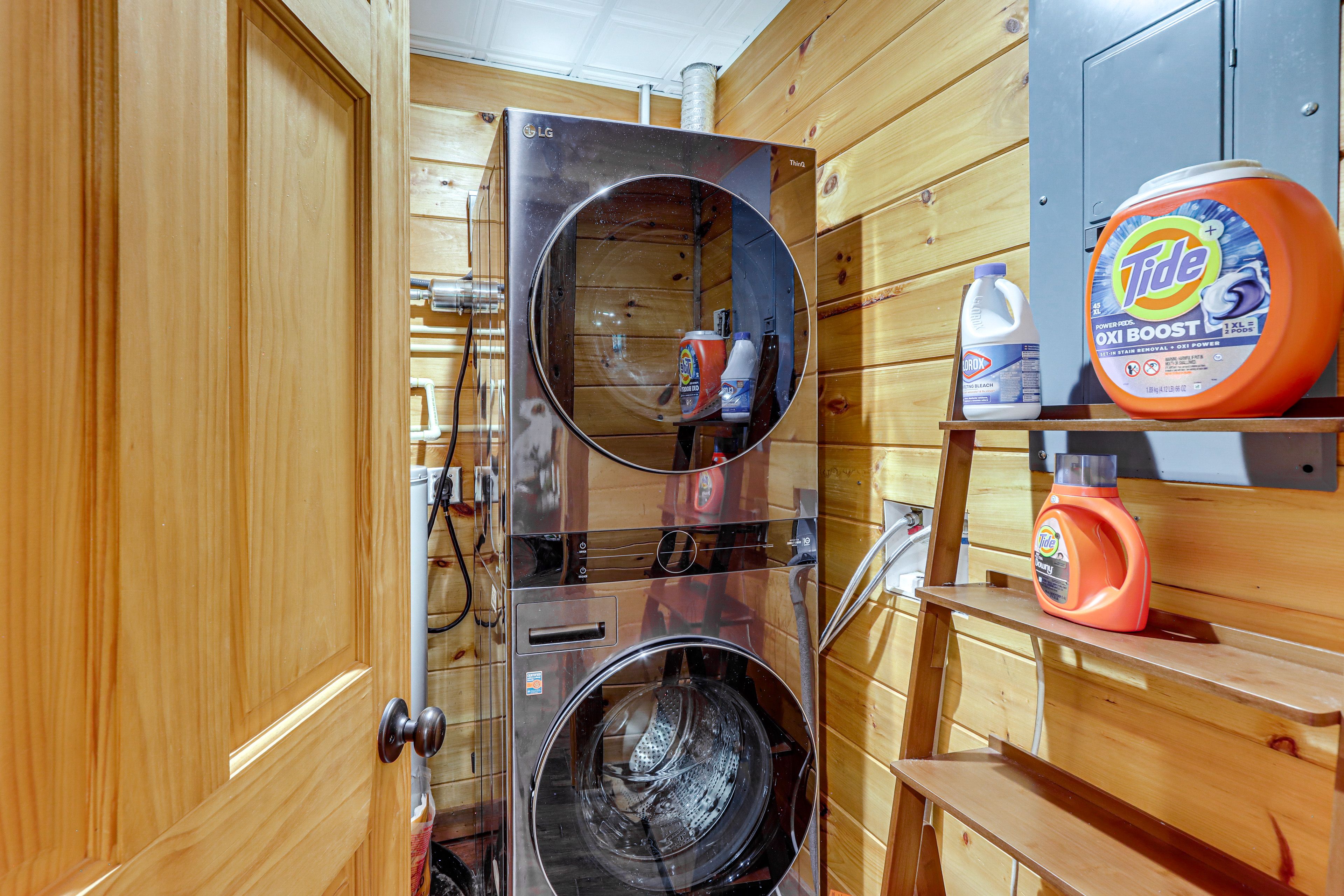 In-Unit Laundry