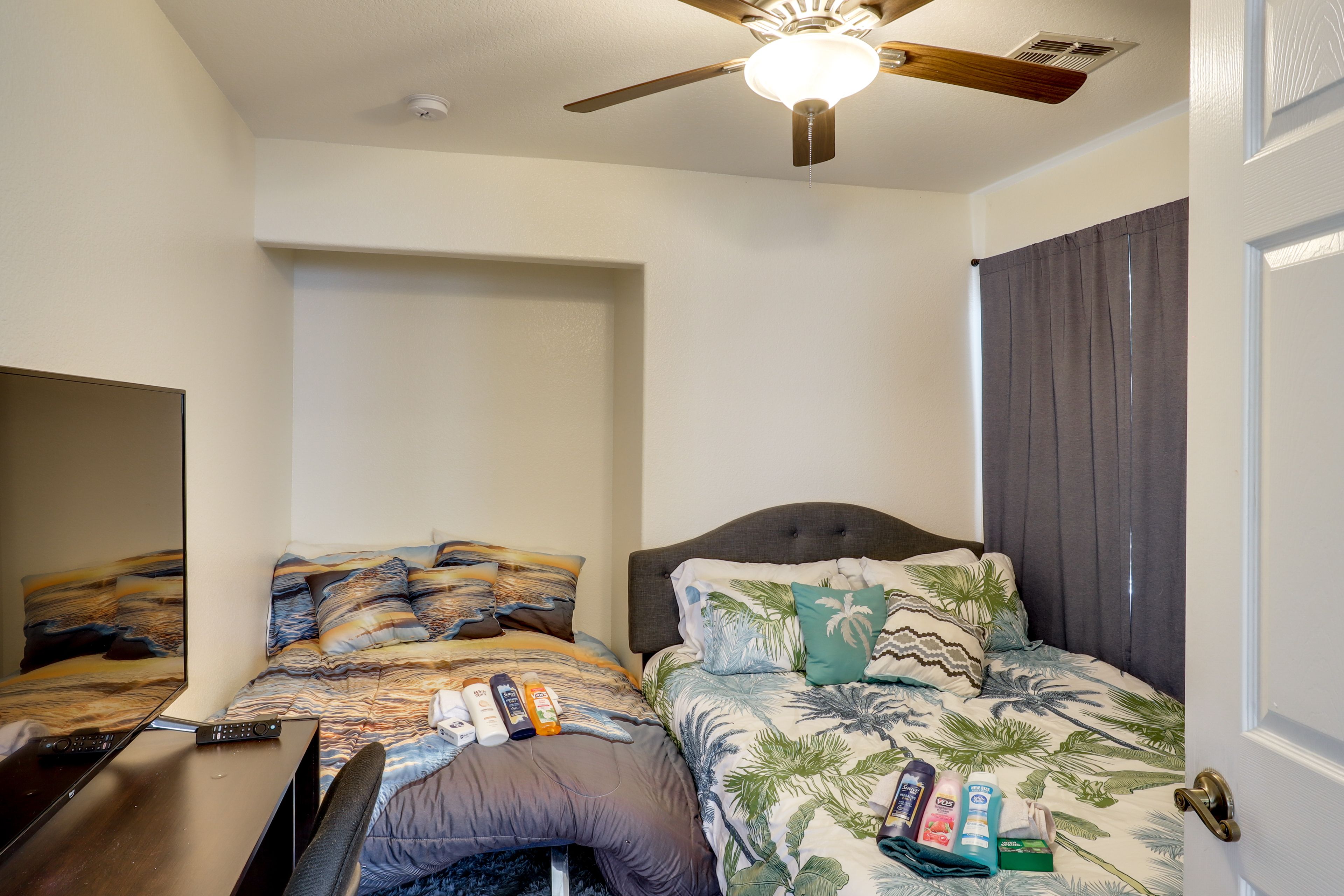 Bedroom 4 | Queen Bed | Sleeper Sofa