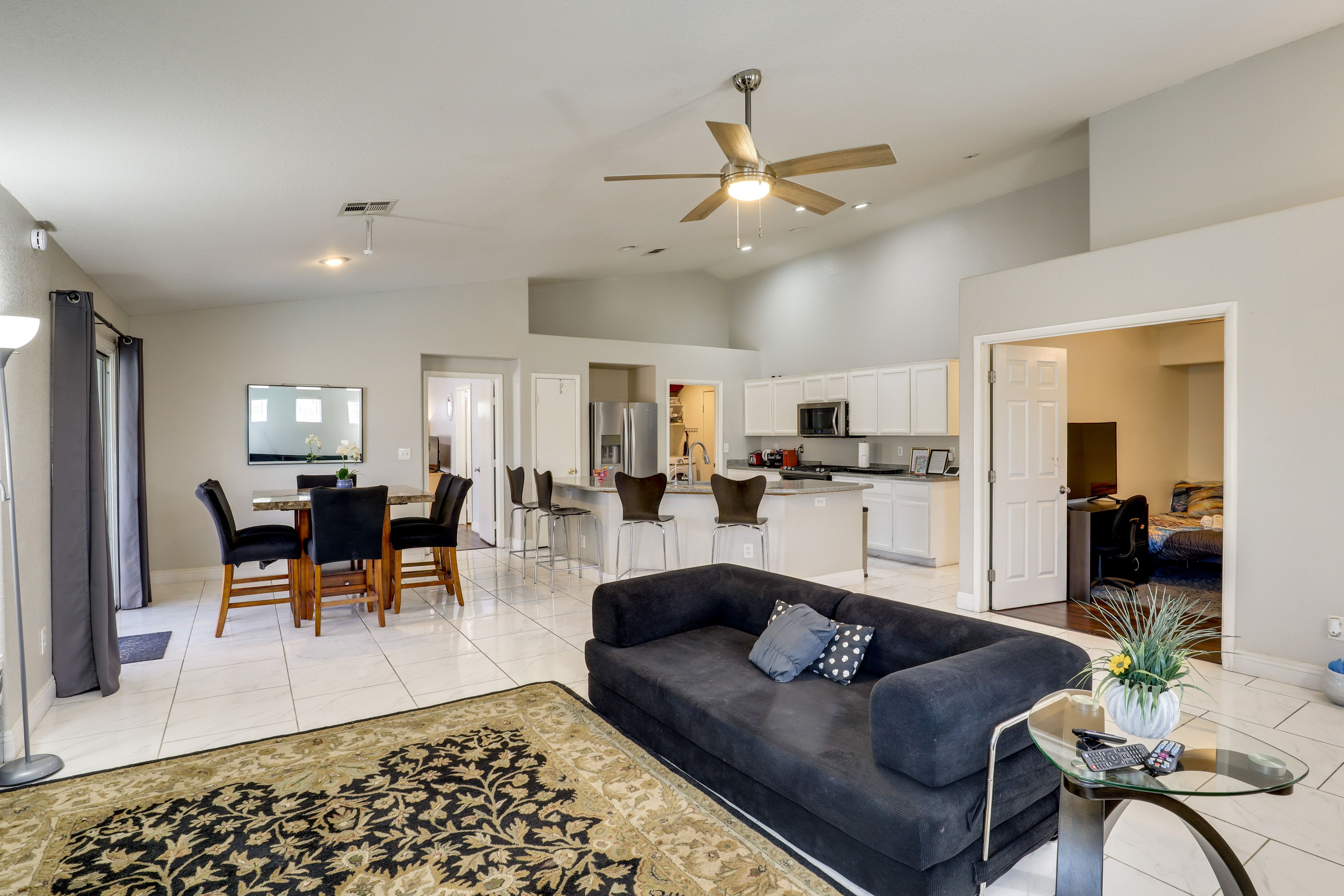 North Las Vegas Vacation Rental | 4BR | 2.5BA | 1,574 Sq Ft