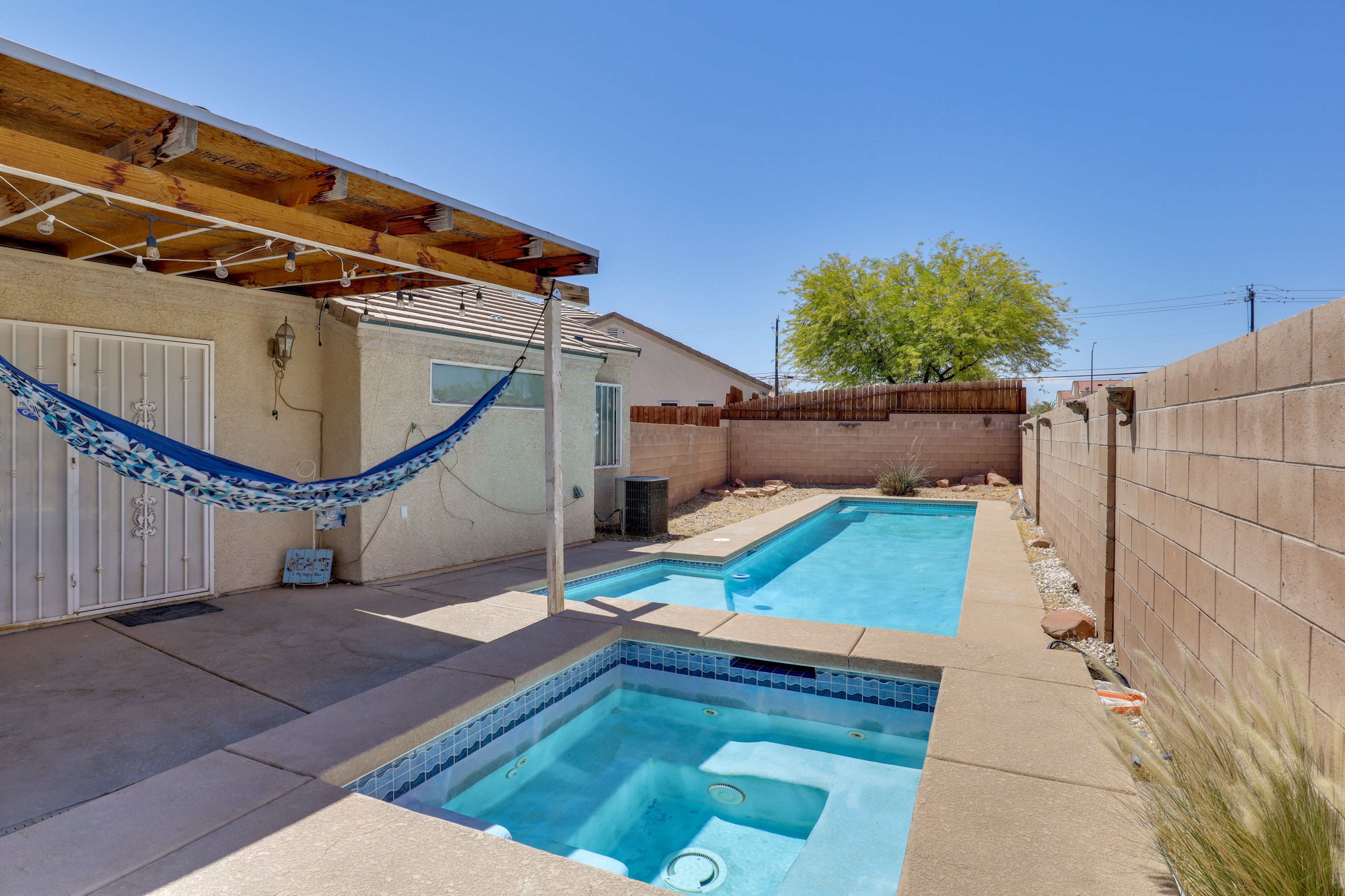 Exterior | Private Pool & Spa Area (Heated w/ Fee)