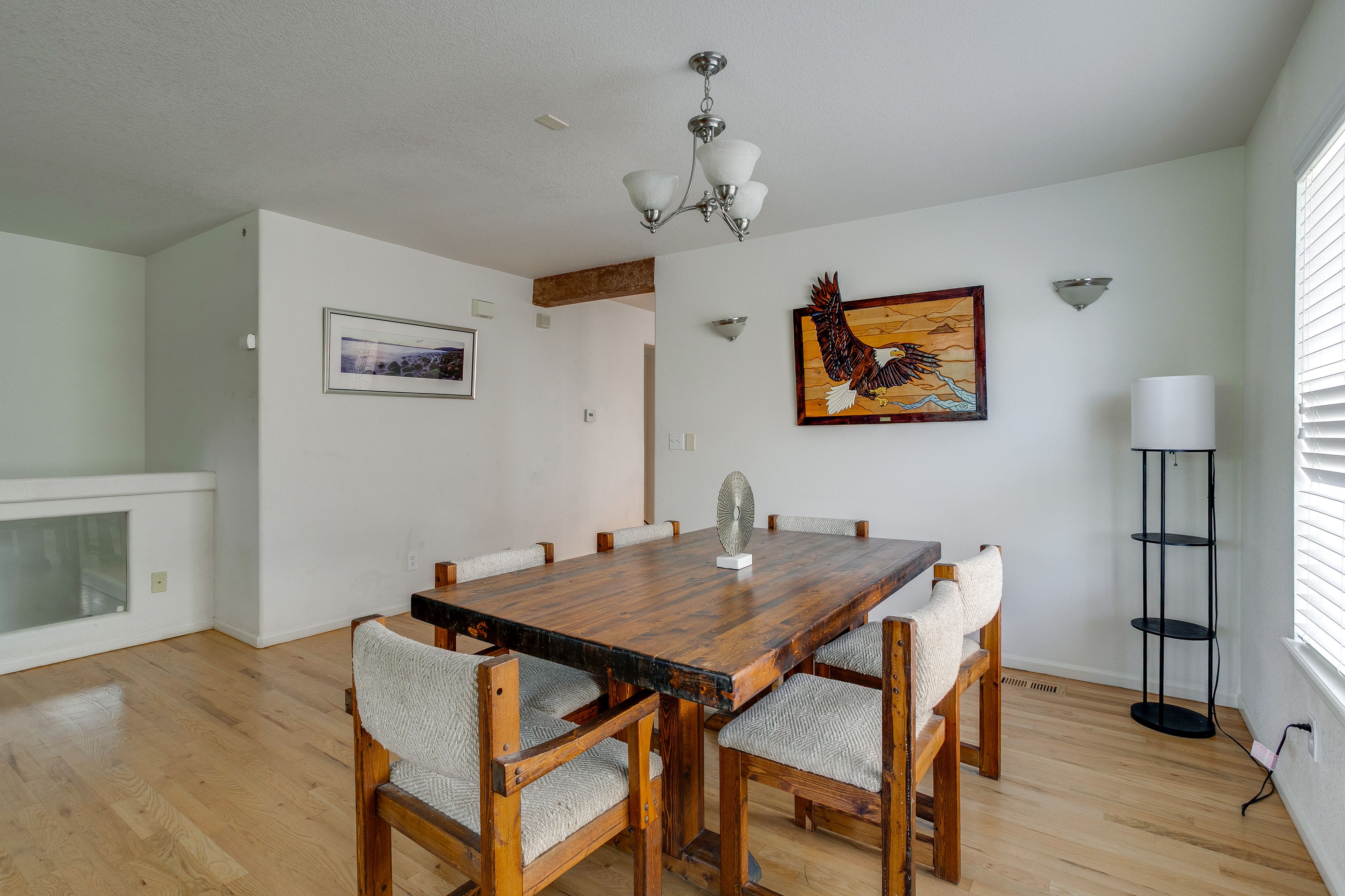 Dining Area | Main Level