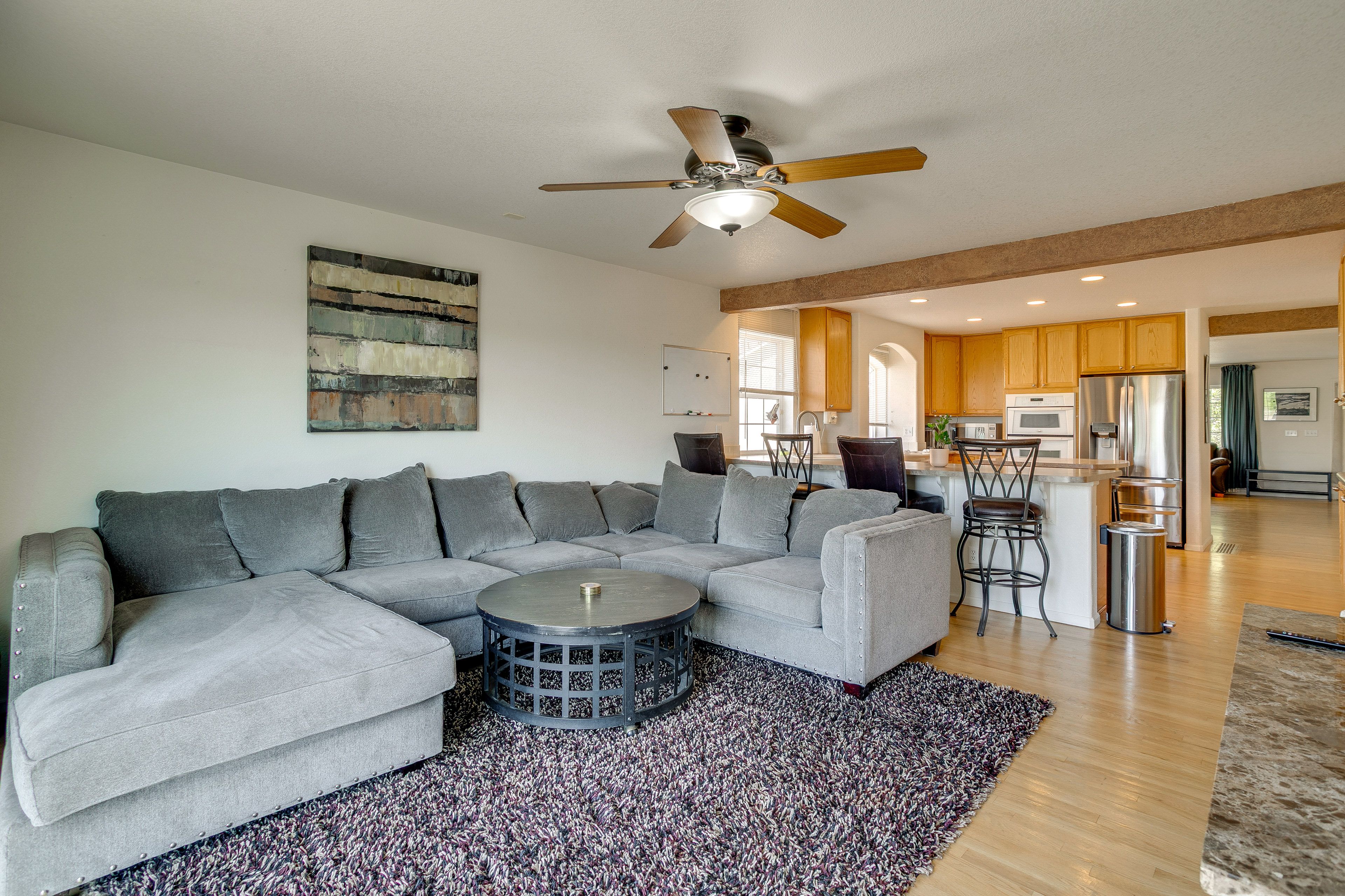 Denver Vacation Rental | 4BR | 3BA | 3,700 Sq Ft