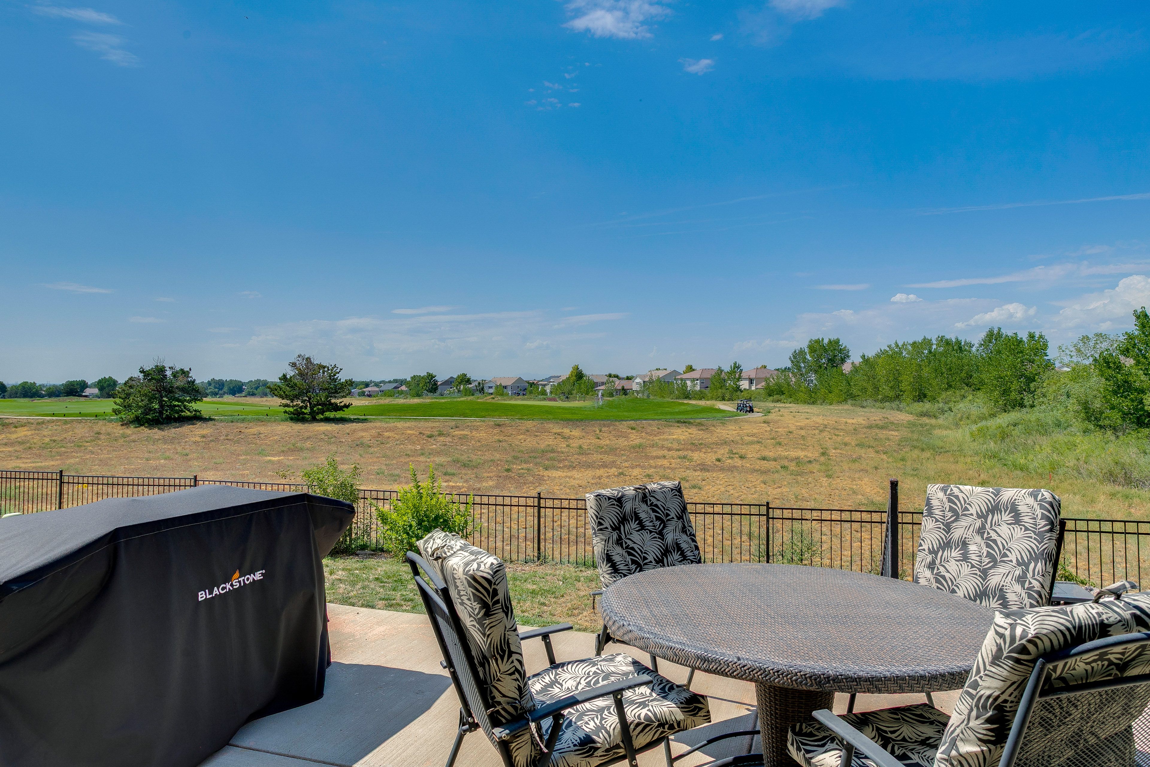Outdoor Space