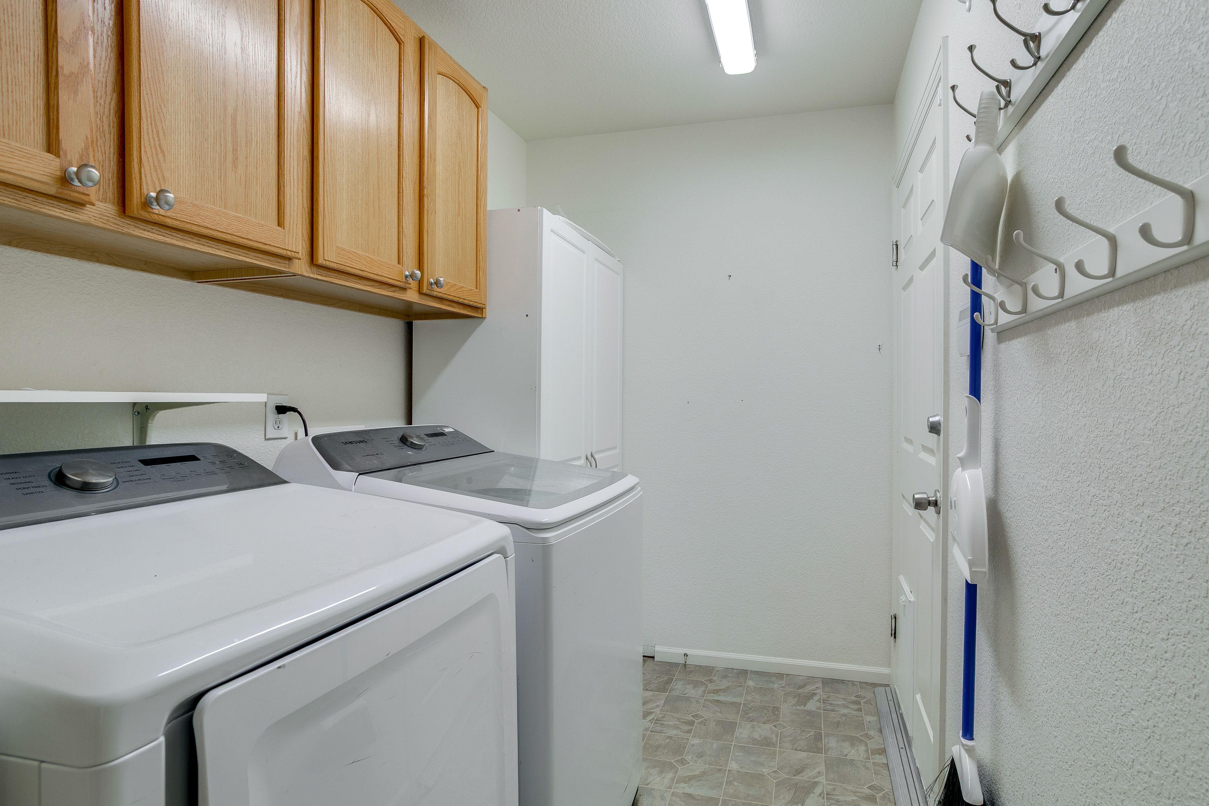 Laundry Area | Main Level