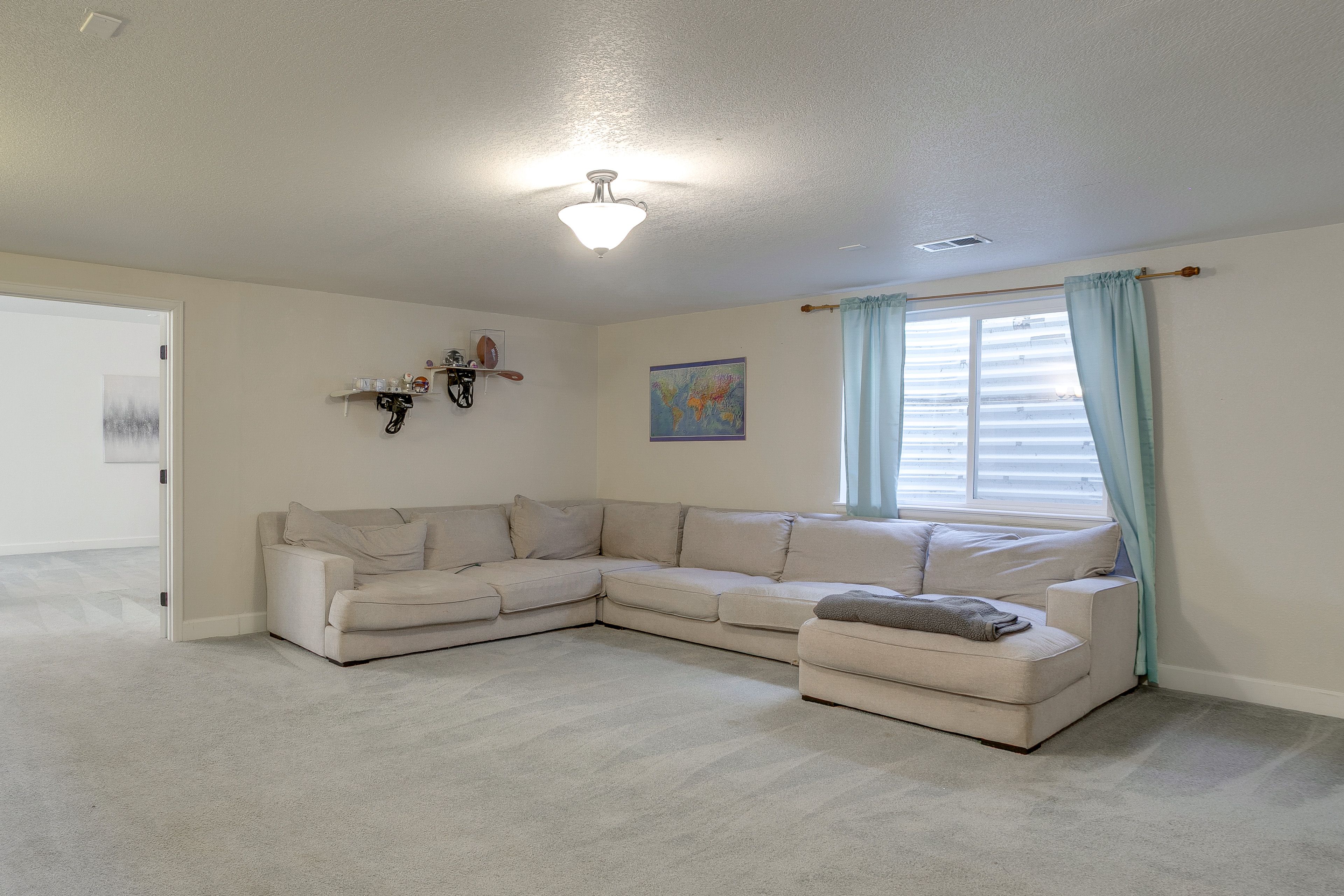 Basement | Family Room | Lower Level