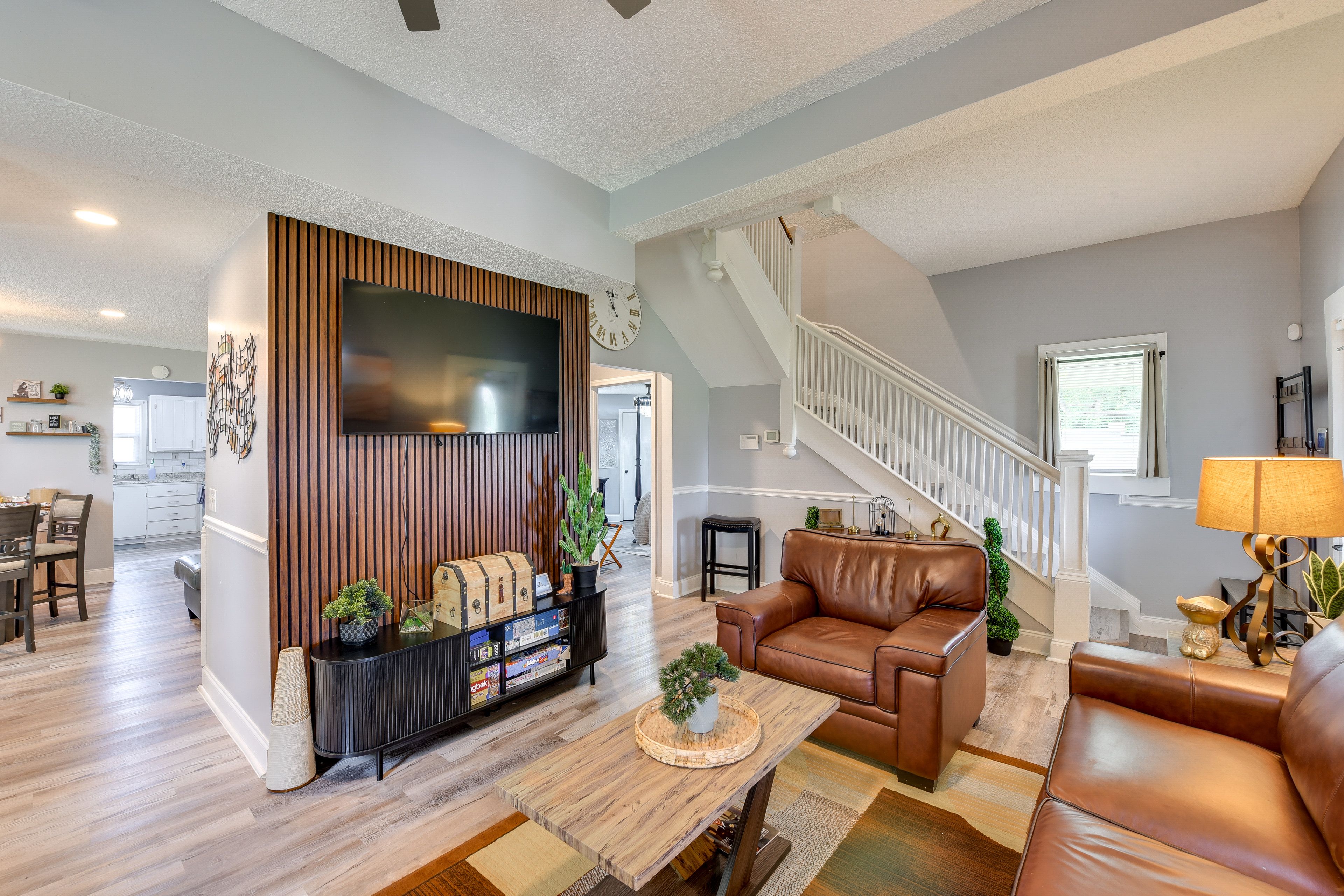 Living Room | 1st Floor