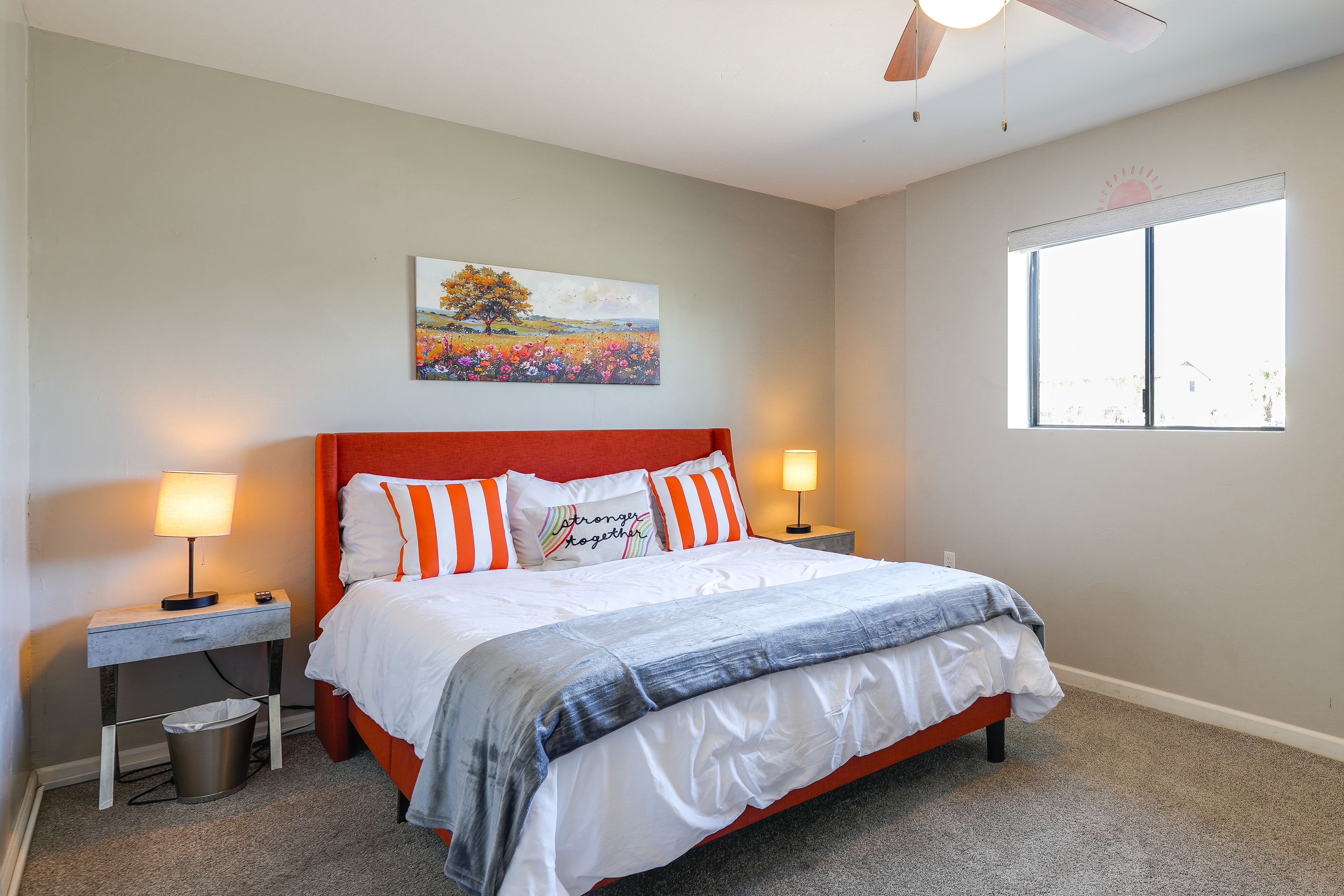 Bedroom 2 | Queen Bed