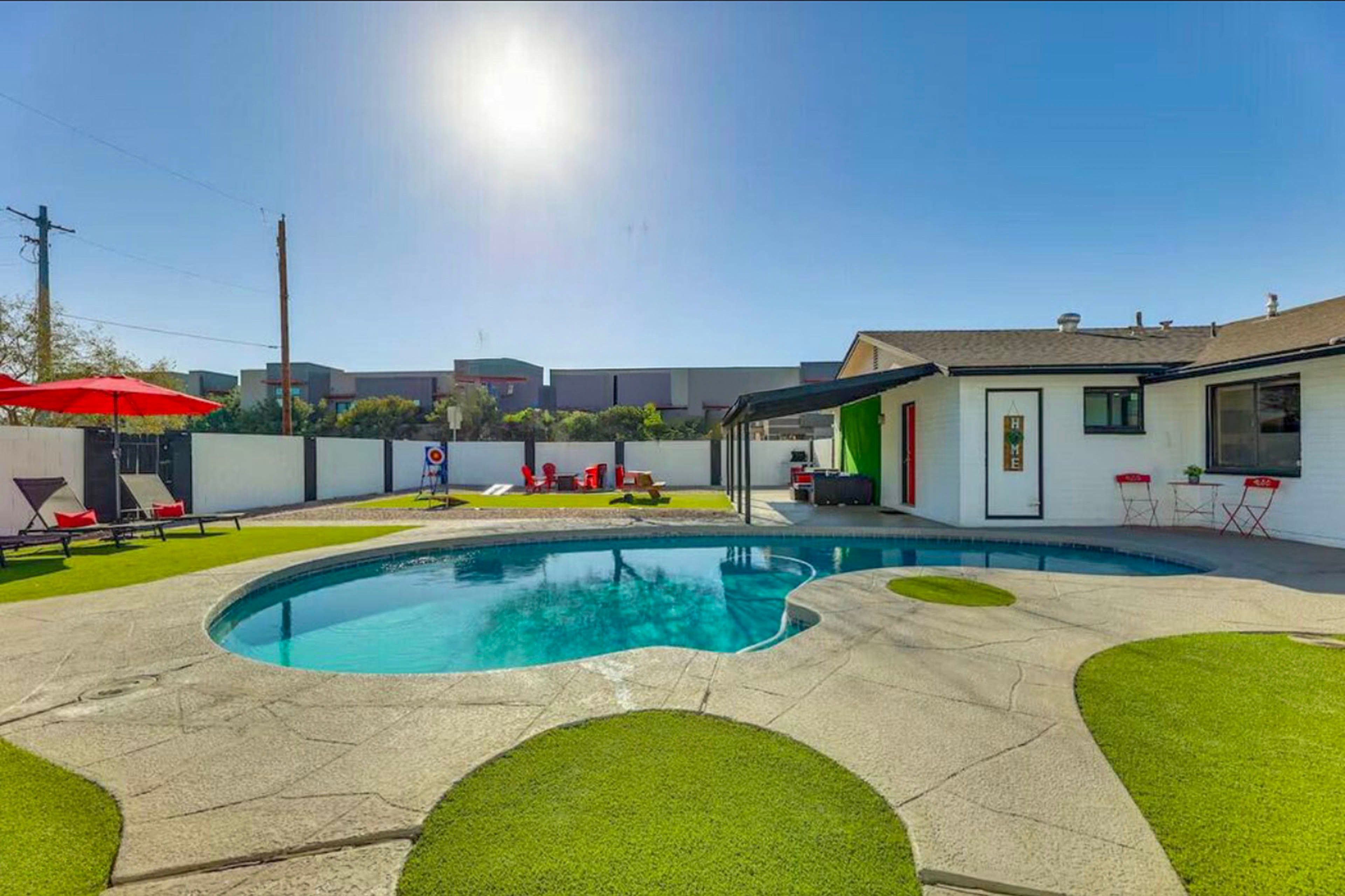 Private Outdoor Space