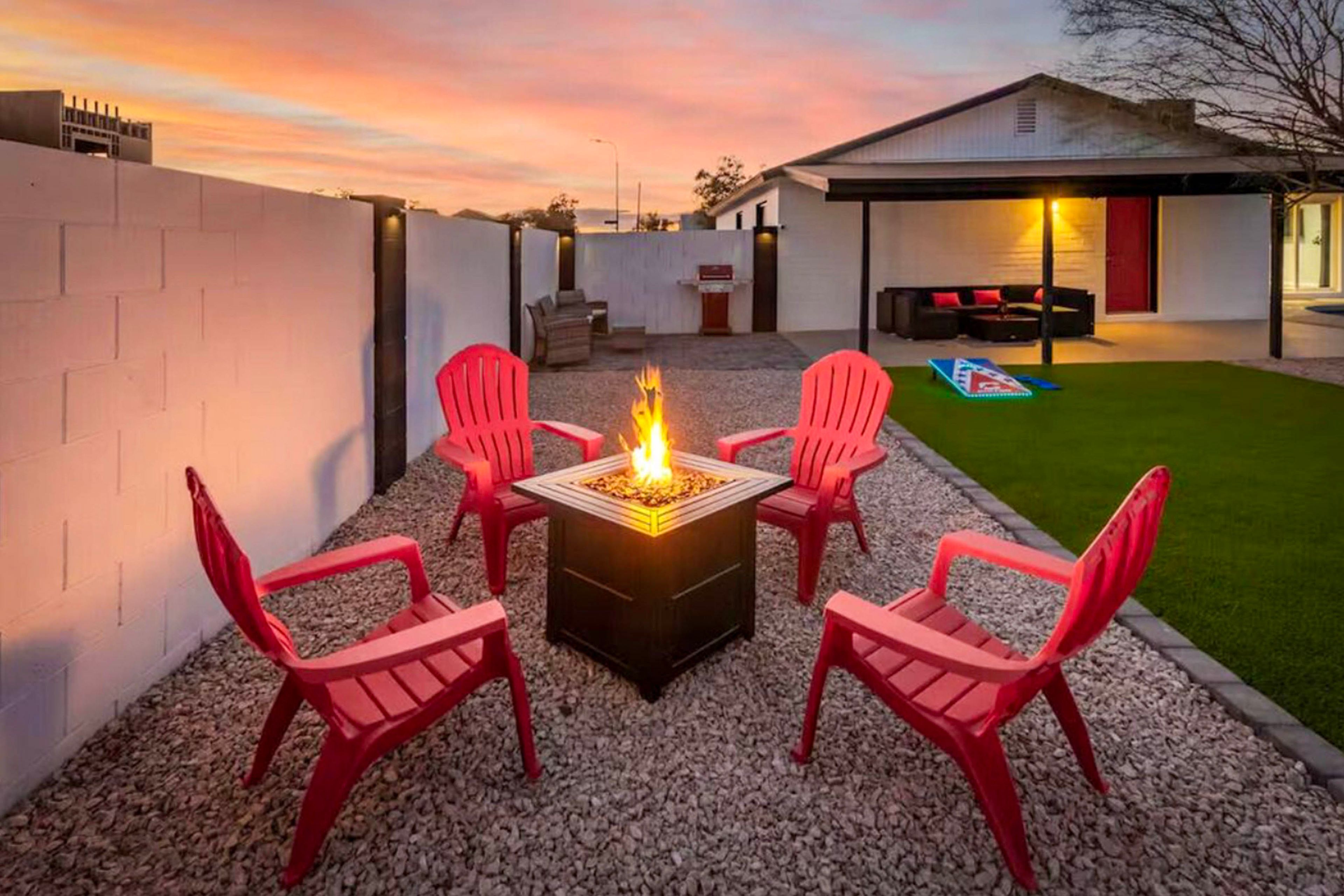 Private Outdoor Space