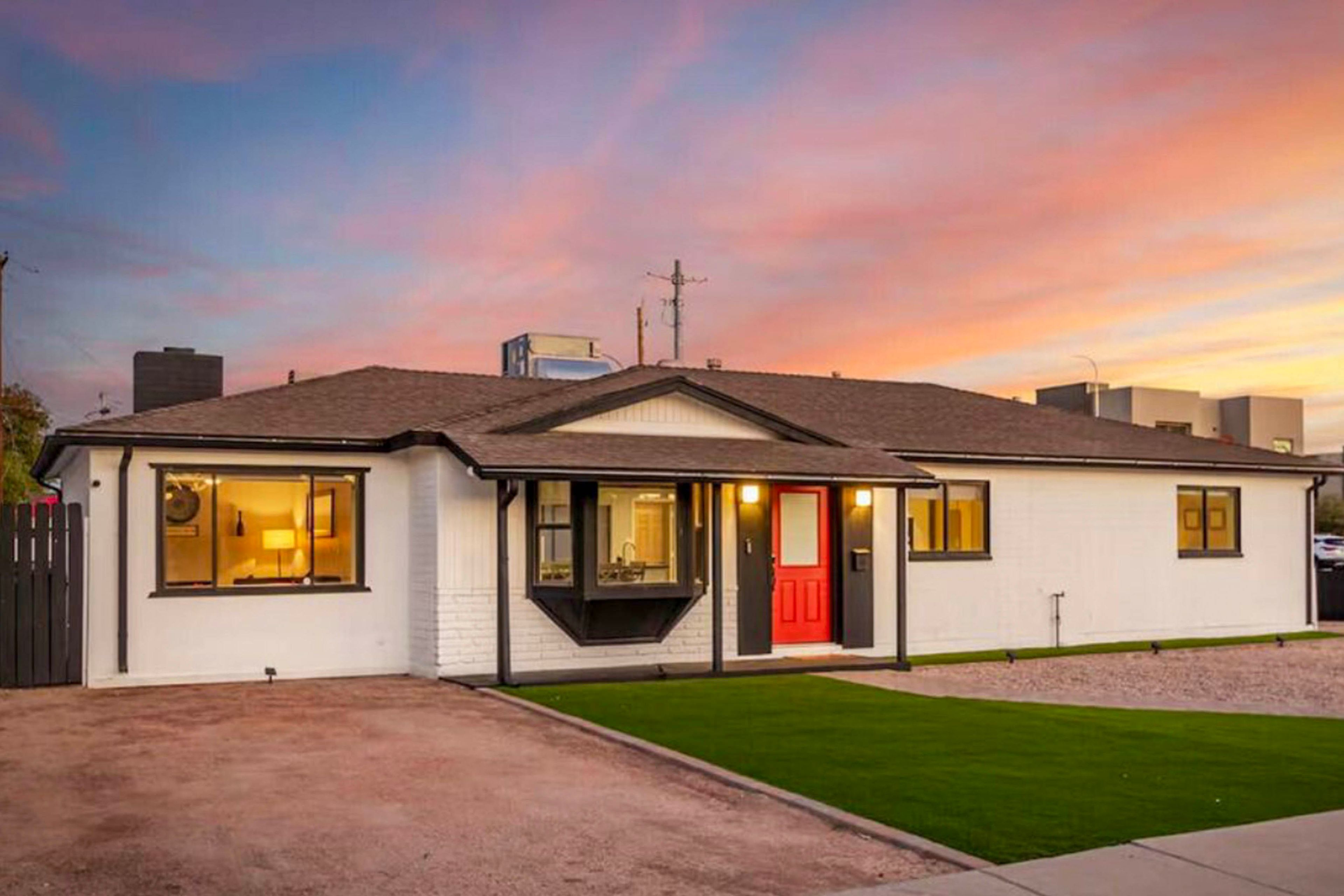 Property Exterior | Single-Level Home