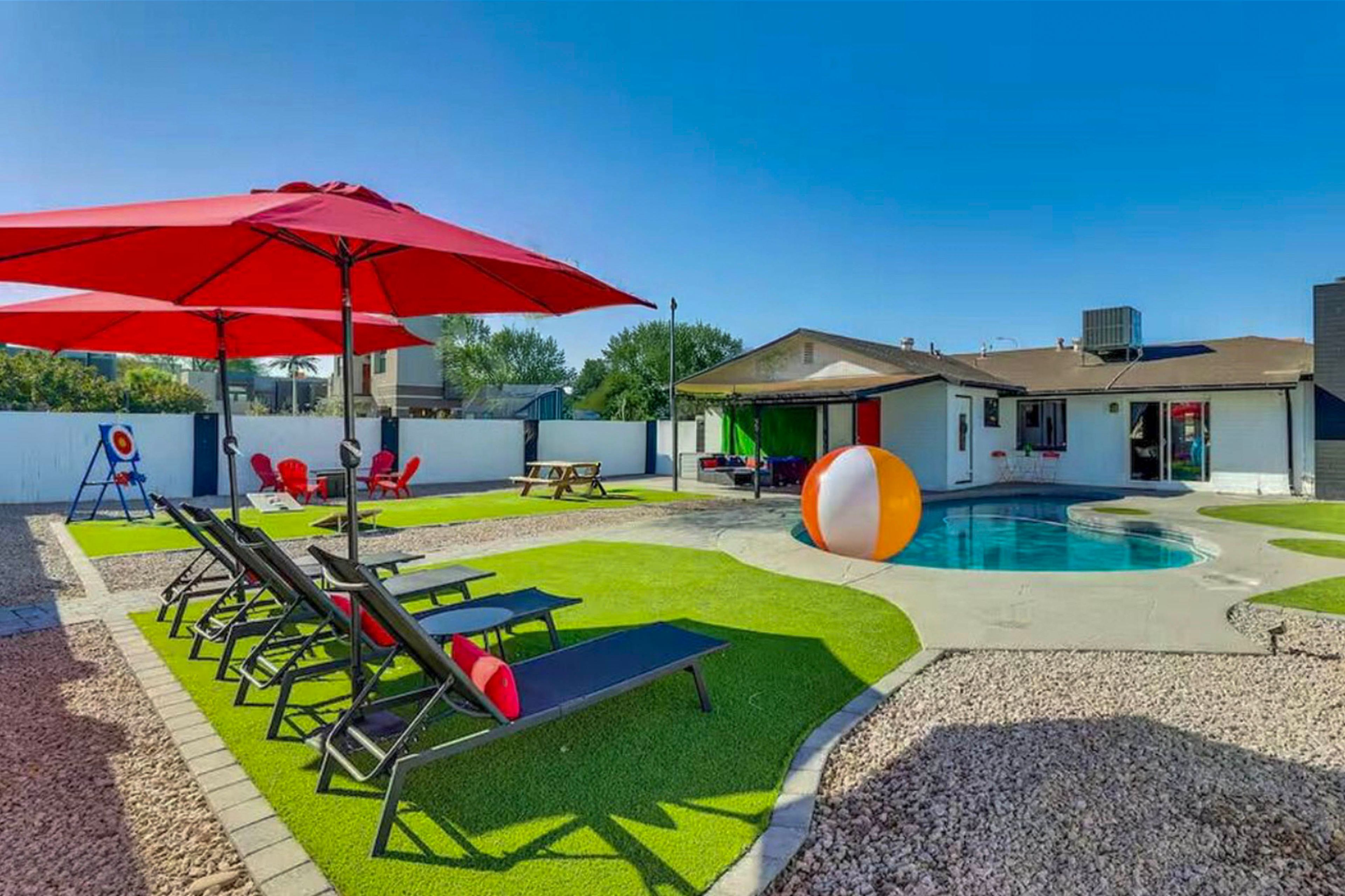 Tempe Vacation Rental | 4BR | 2BA | 1,900 Sq Ft