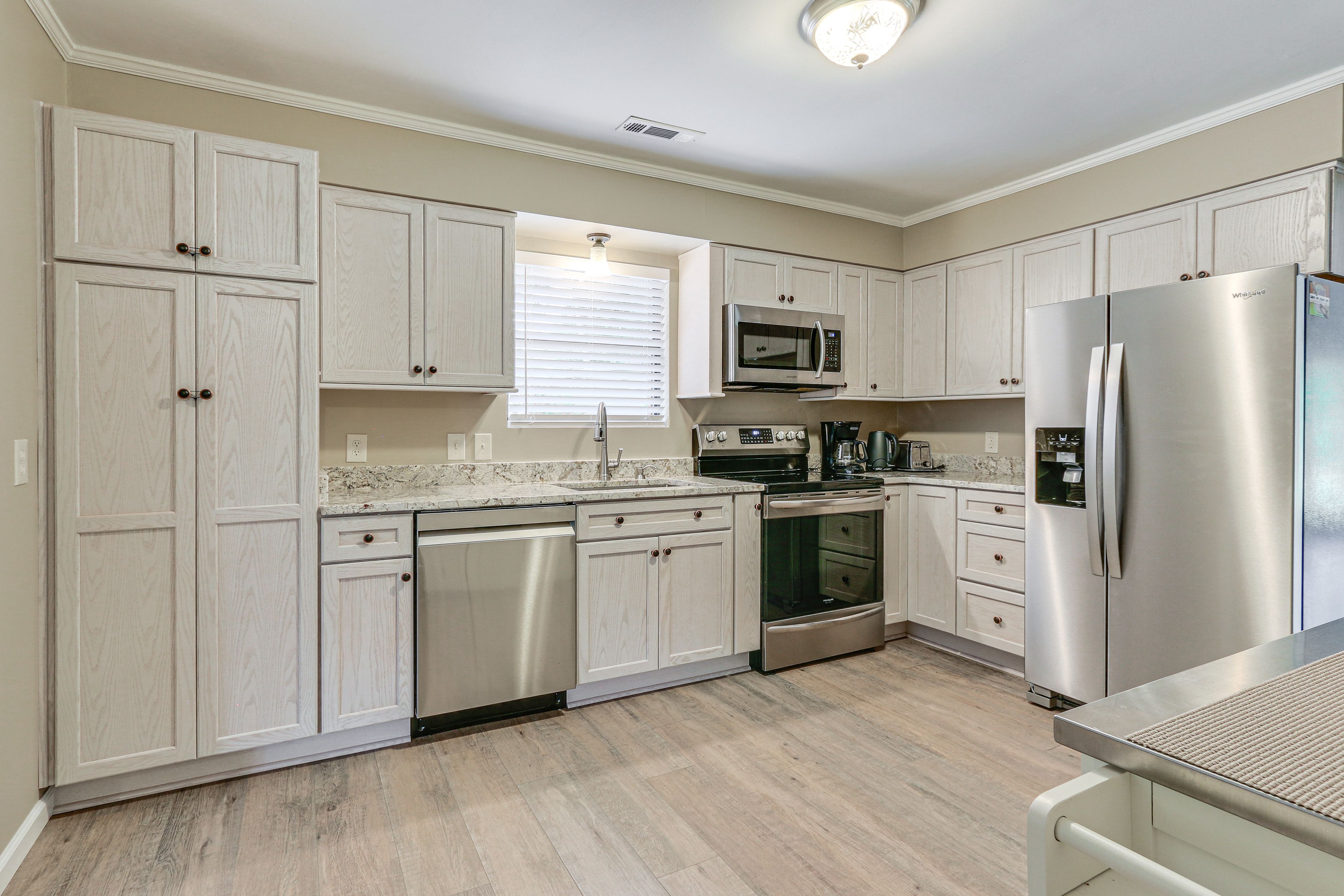 Kitchen | Main House | Single Story
