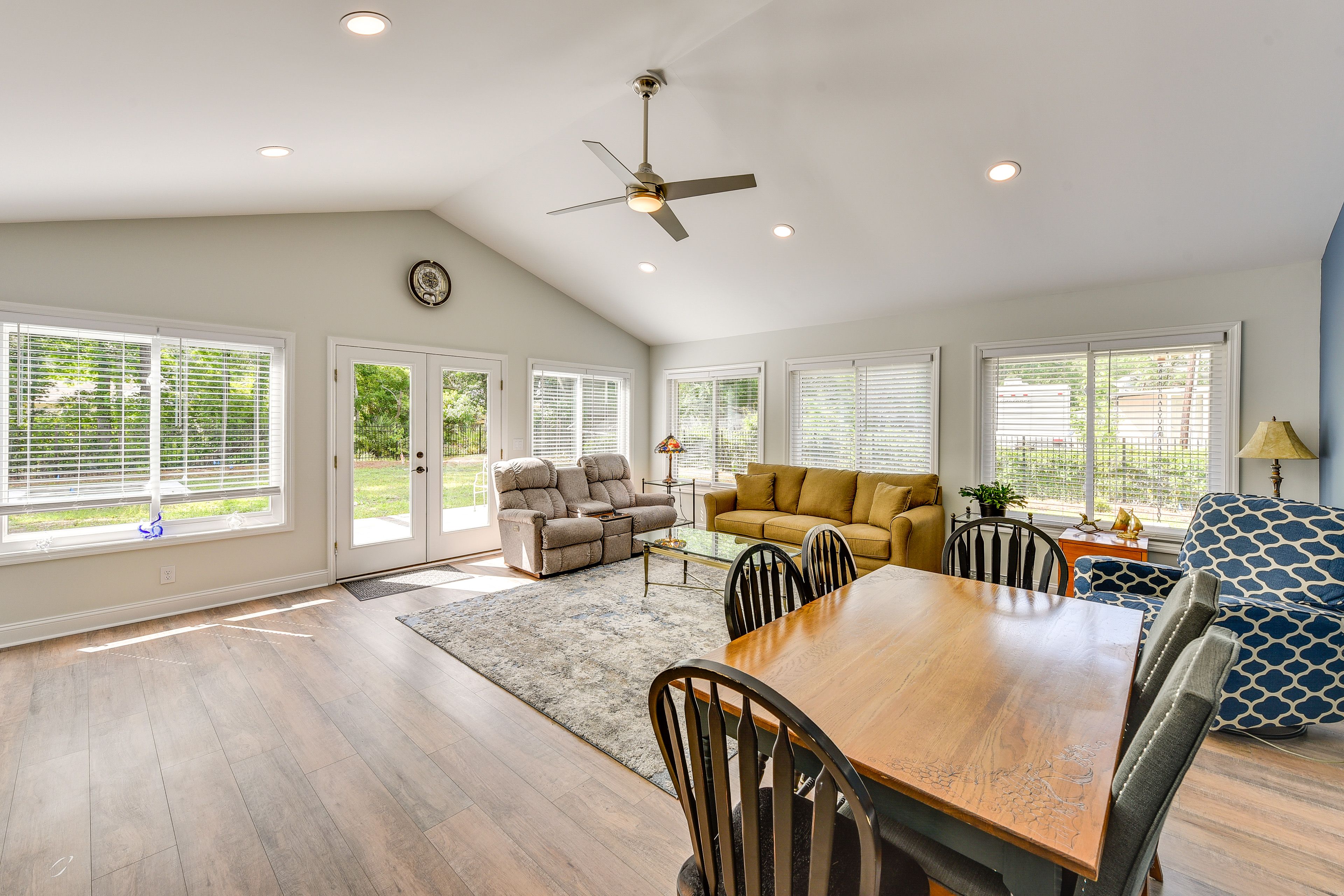 Bluffton Vacation Rental | 3BR | 3BA | 2010 Sq Ft | Step-Free Entry
