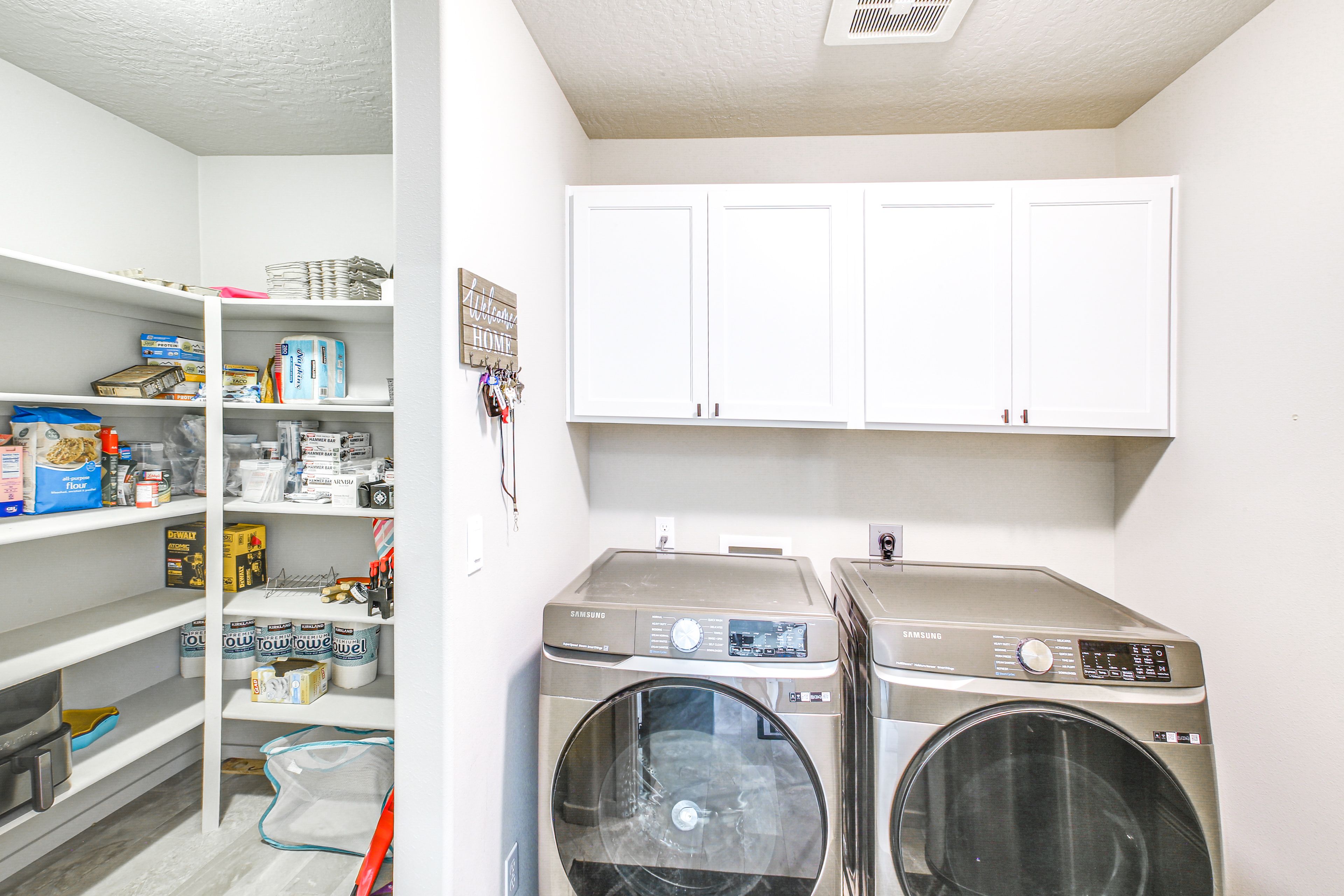 Laundry Area