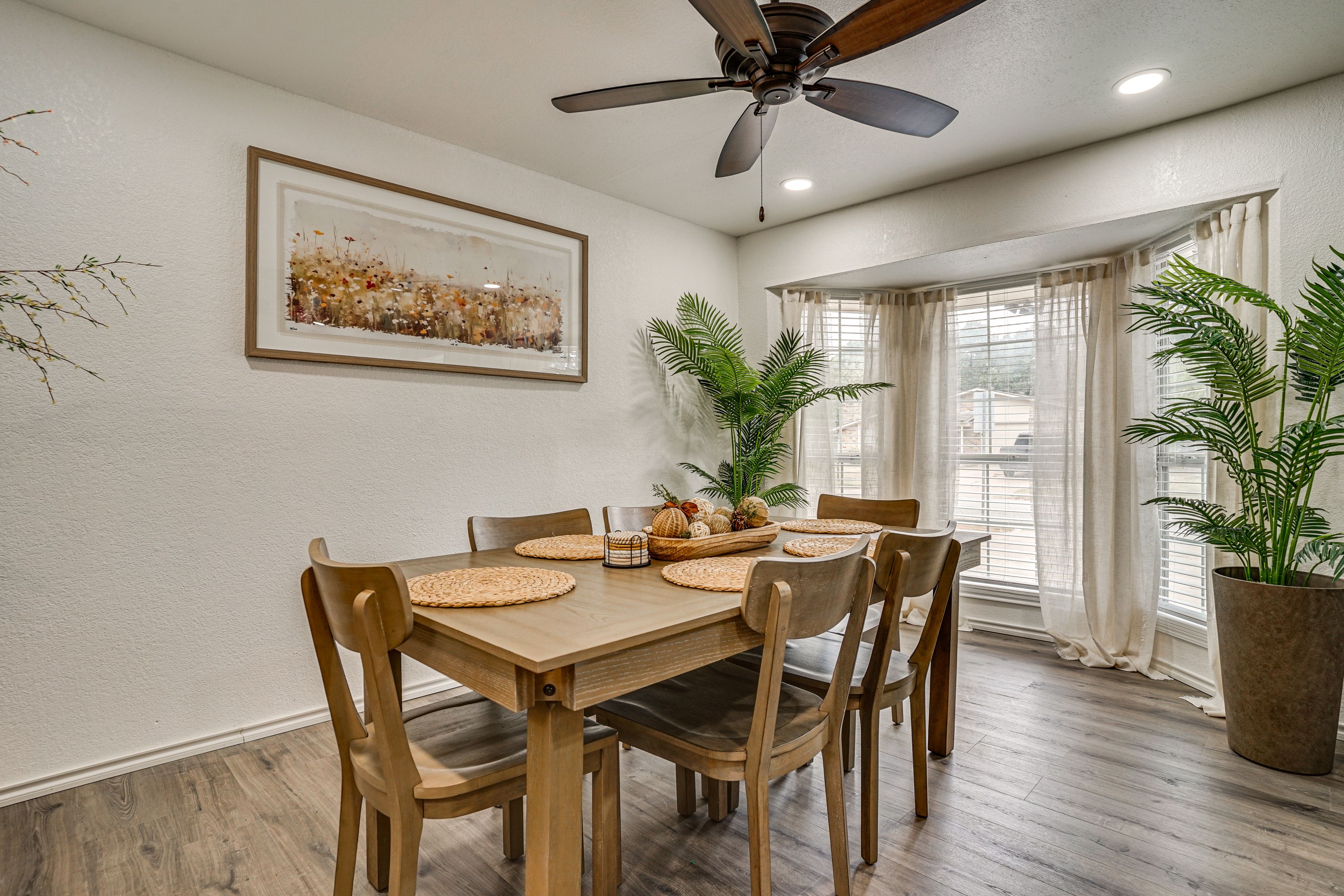 Property Interior | Single-Story Home