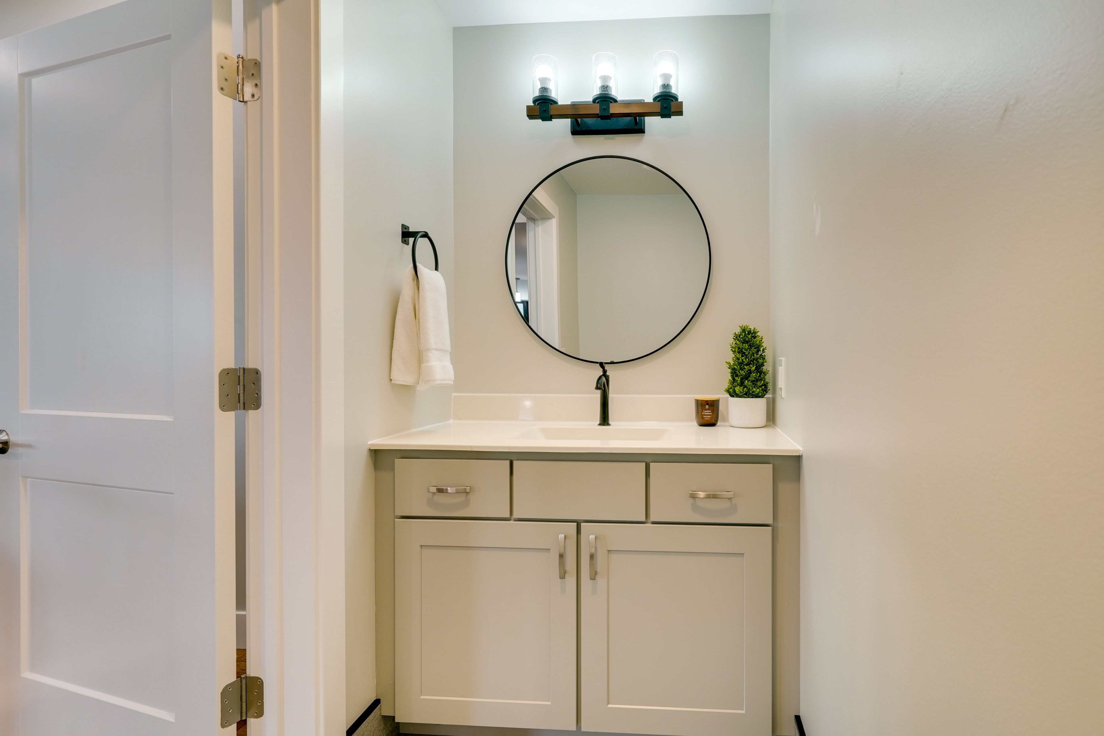 Half Bathroom