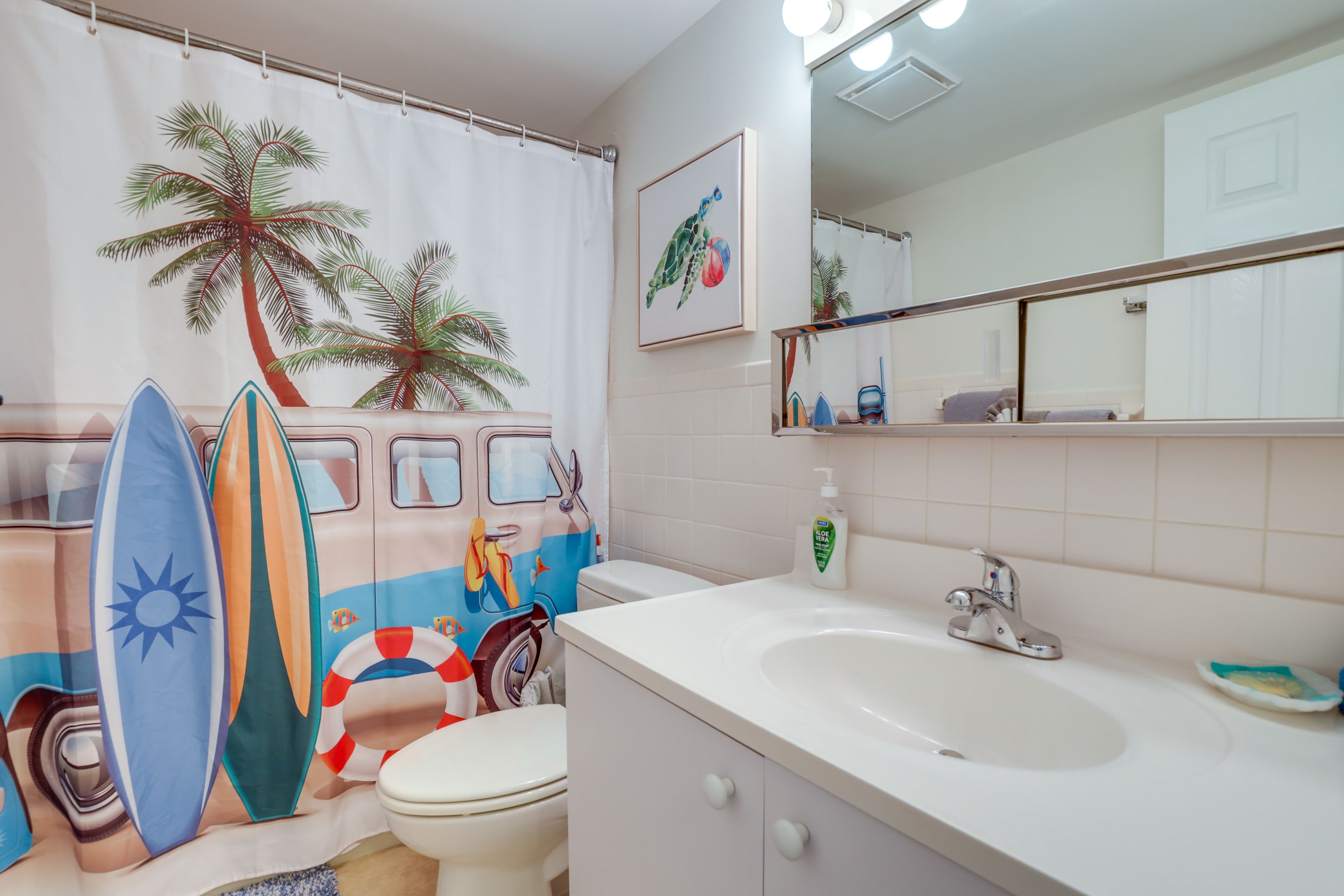 Full Bathroom