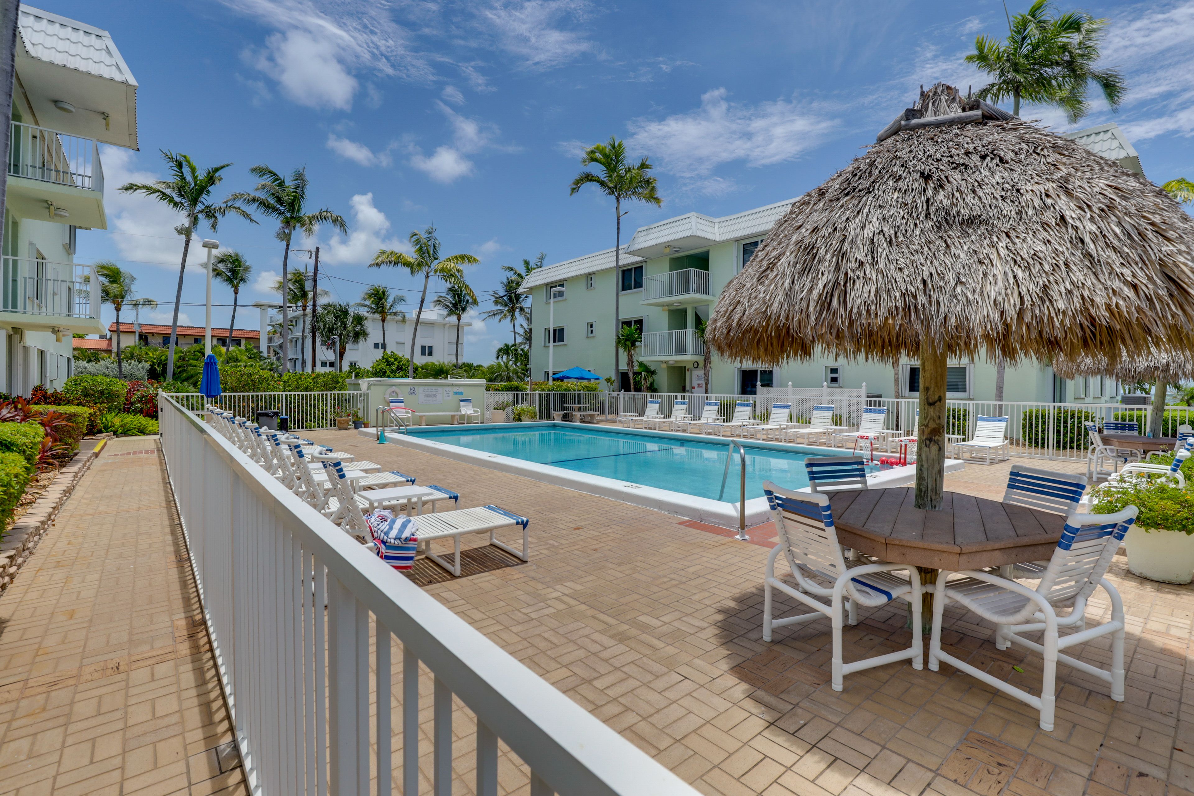 Sea Isle Condos | Community Amenities