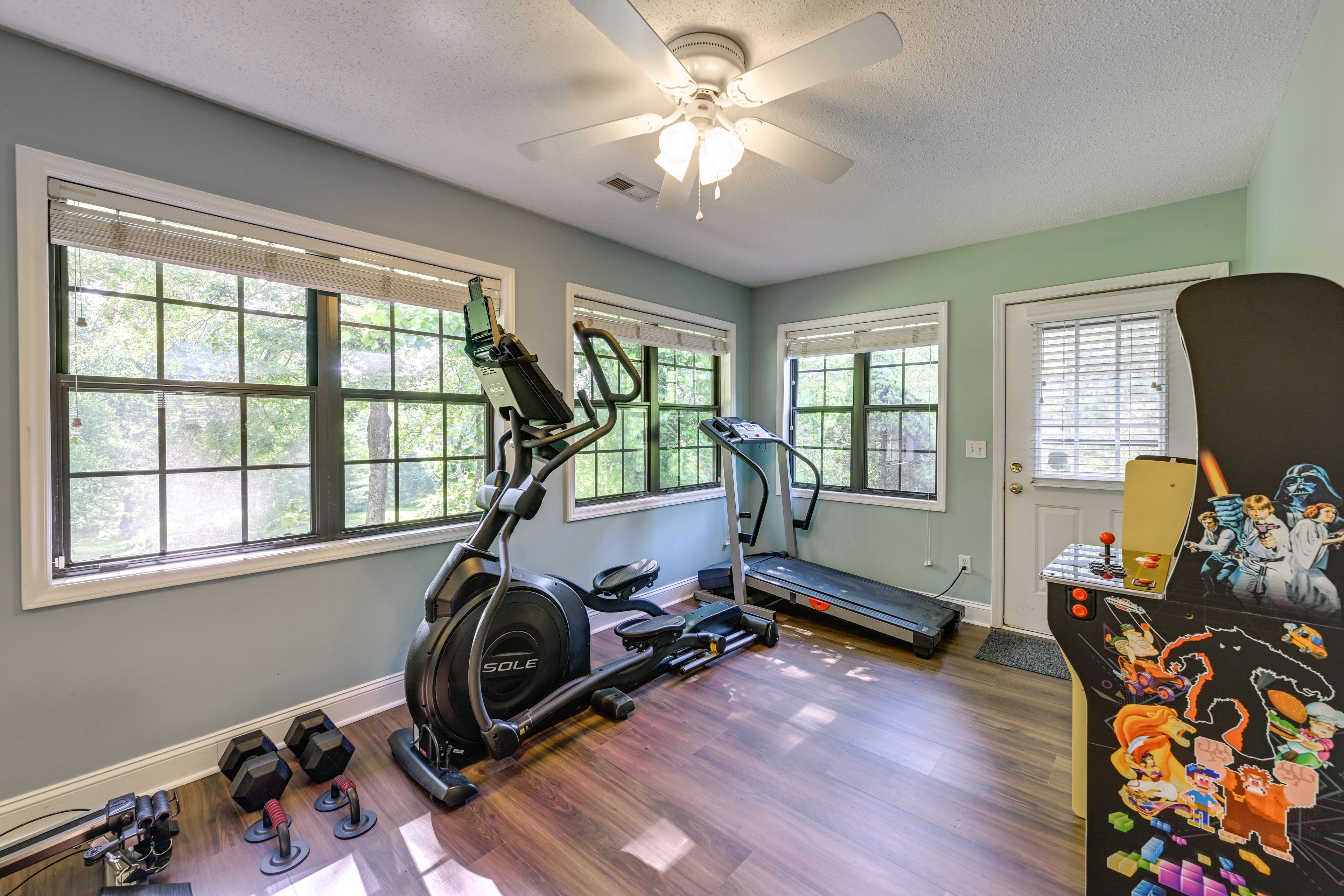 Bonus Room