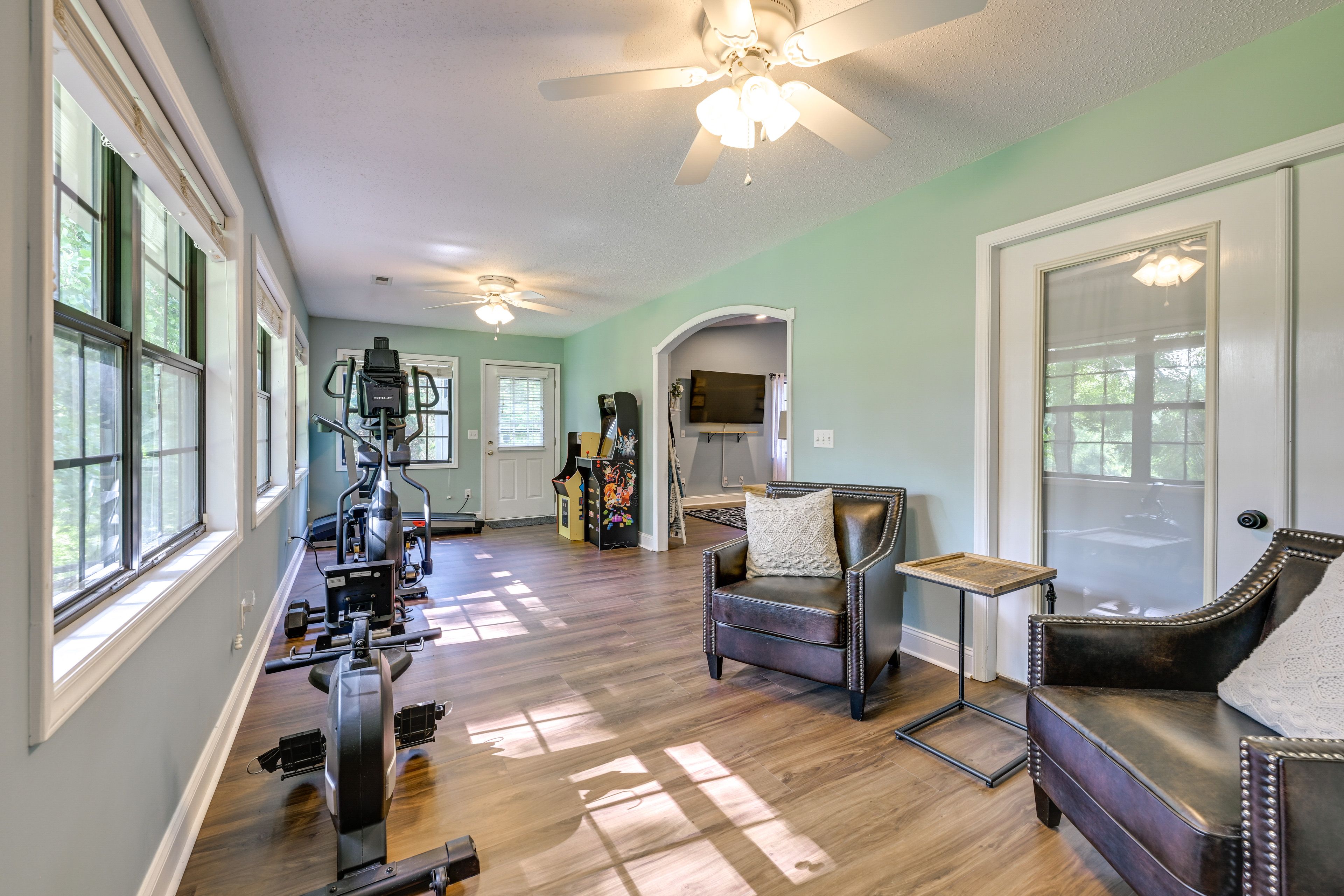 Bonus Room