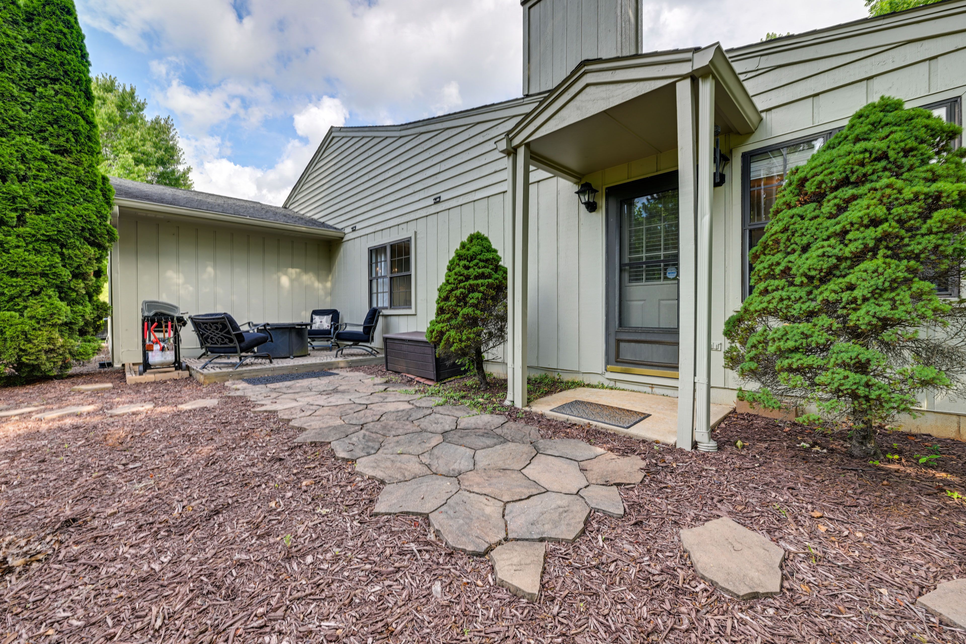 Outdoor Space
