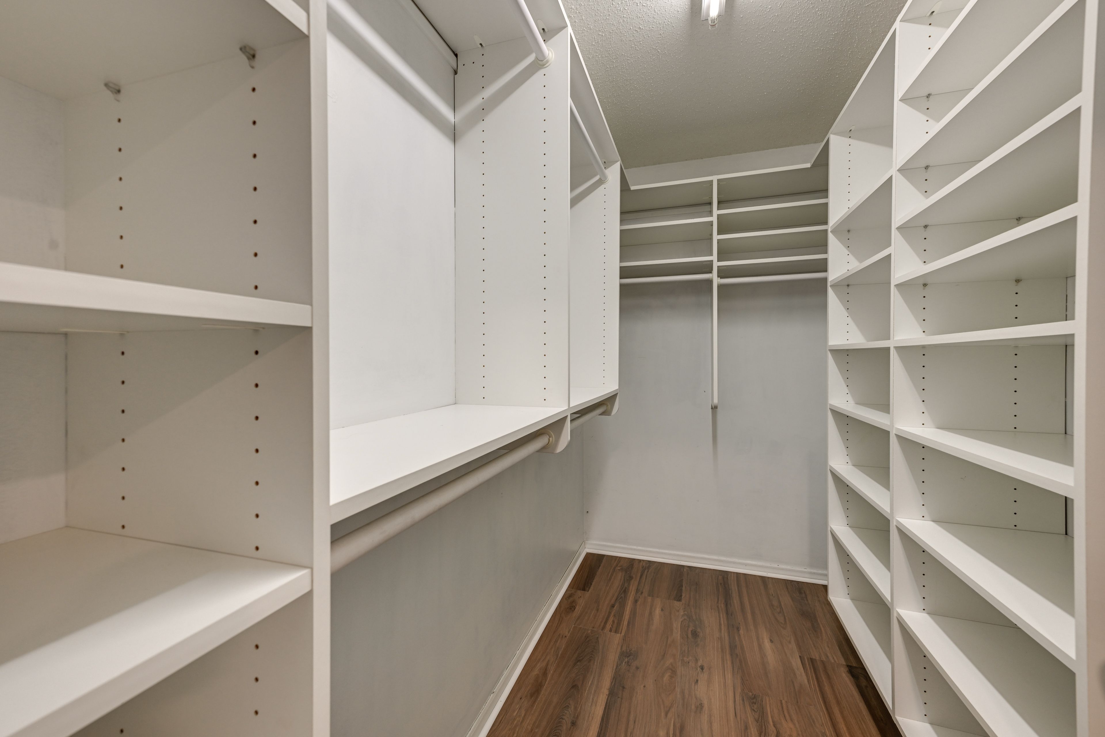 Walk-In Closet | Access via Bedroom 1