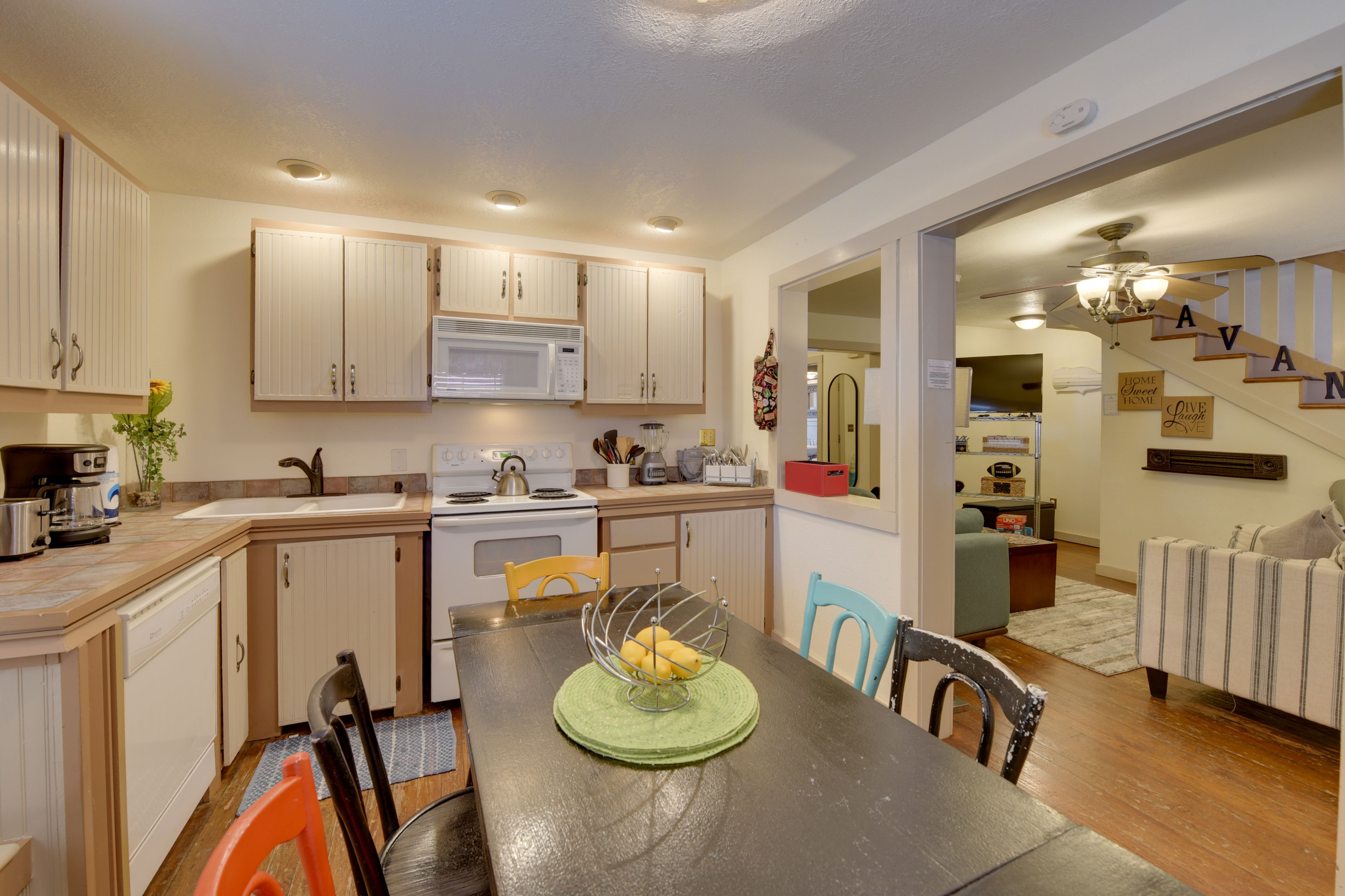 Savannah Vacation Rental | 2BR | 2BA | 1,250 Sq Ft