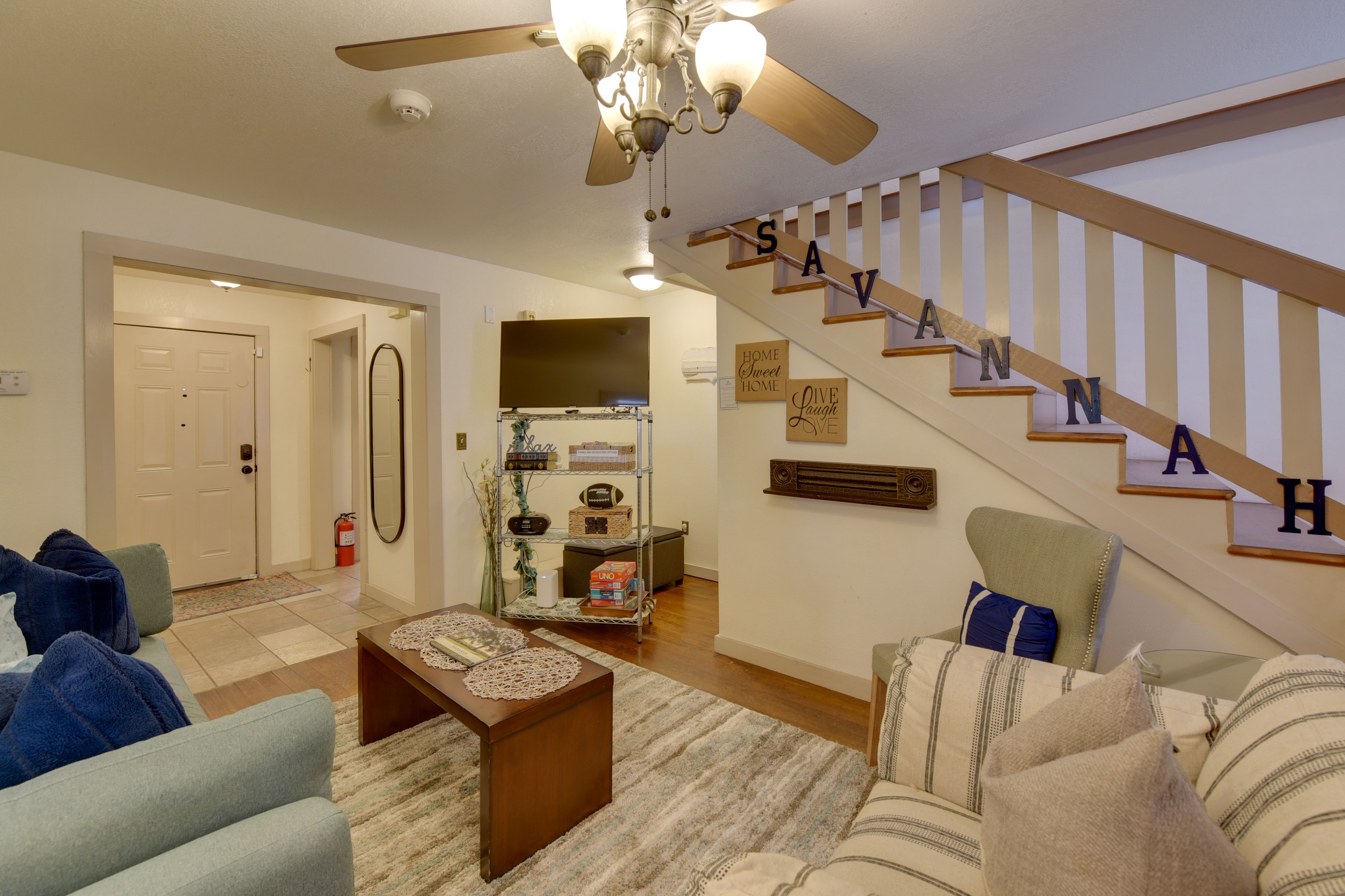 Living Room | 1st Floor