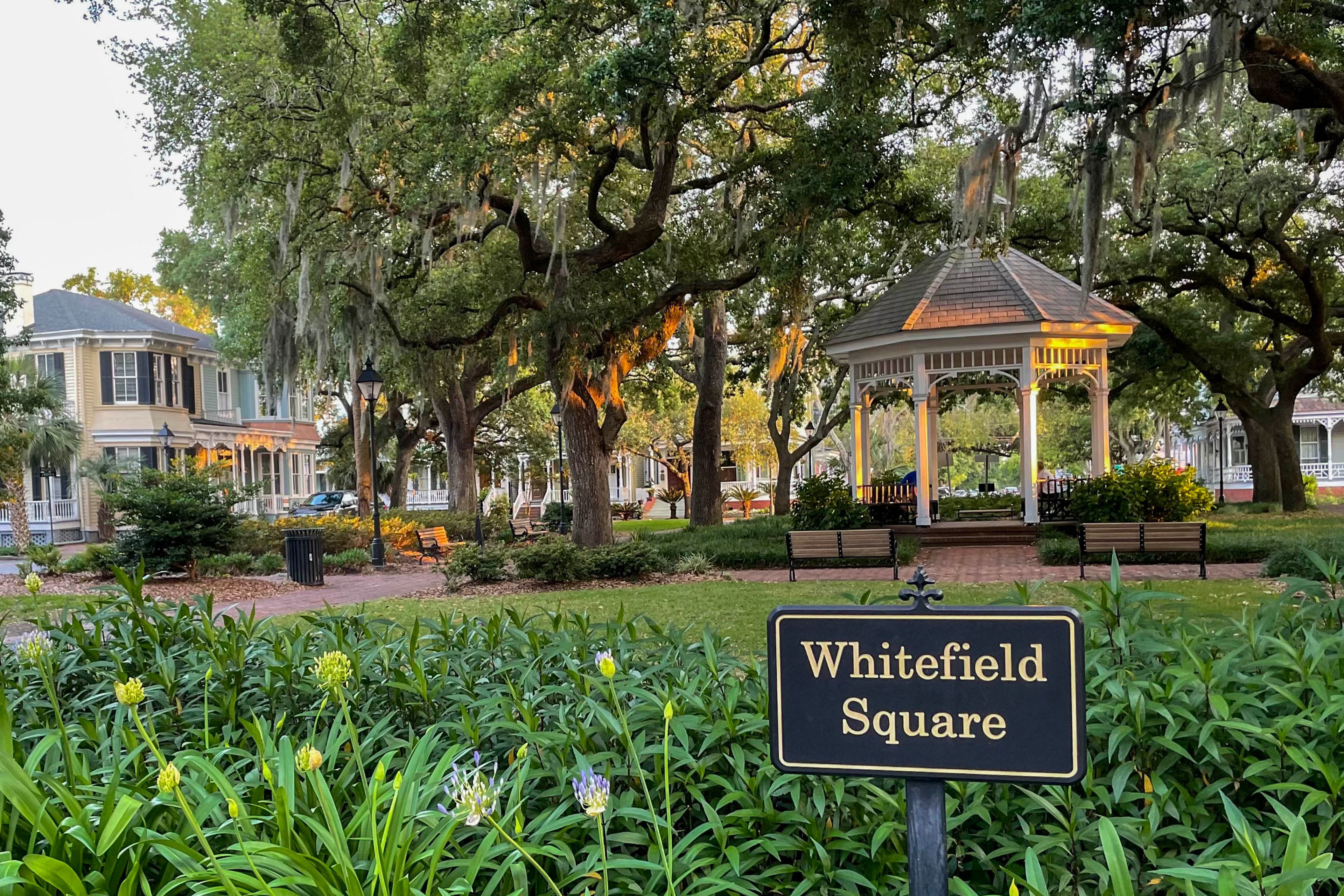 Walk to Attractions
