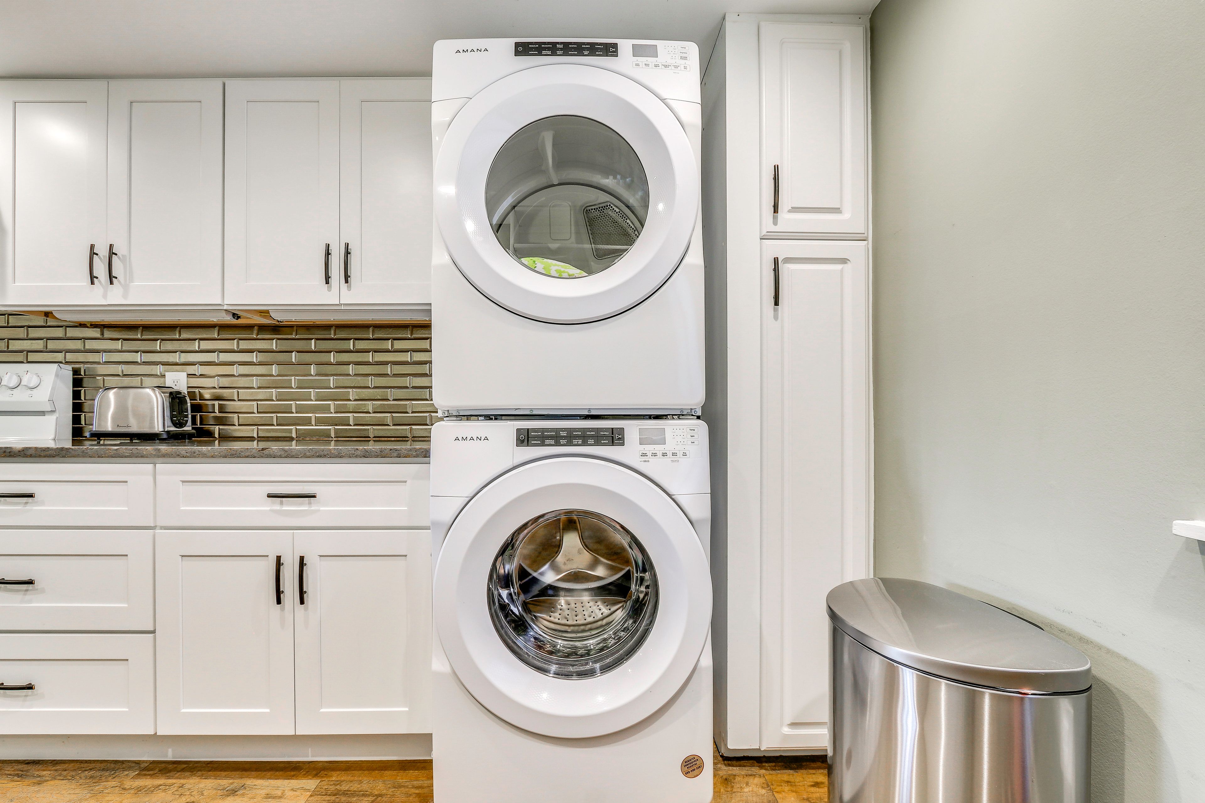Laundry Area | 1st Level