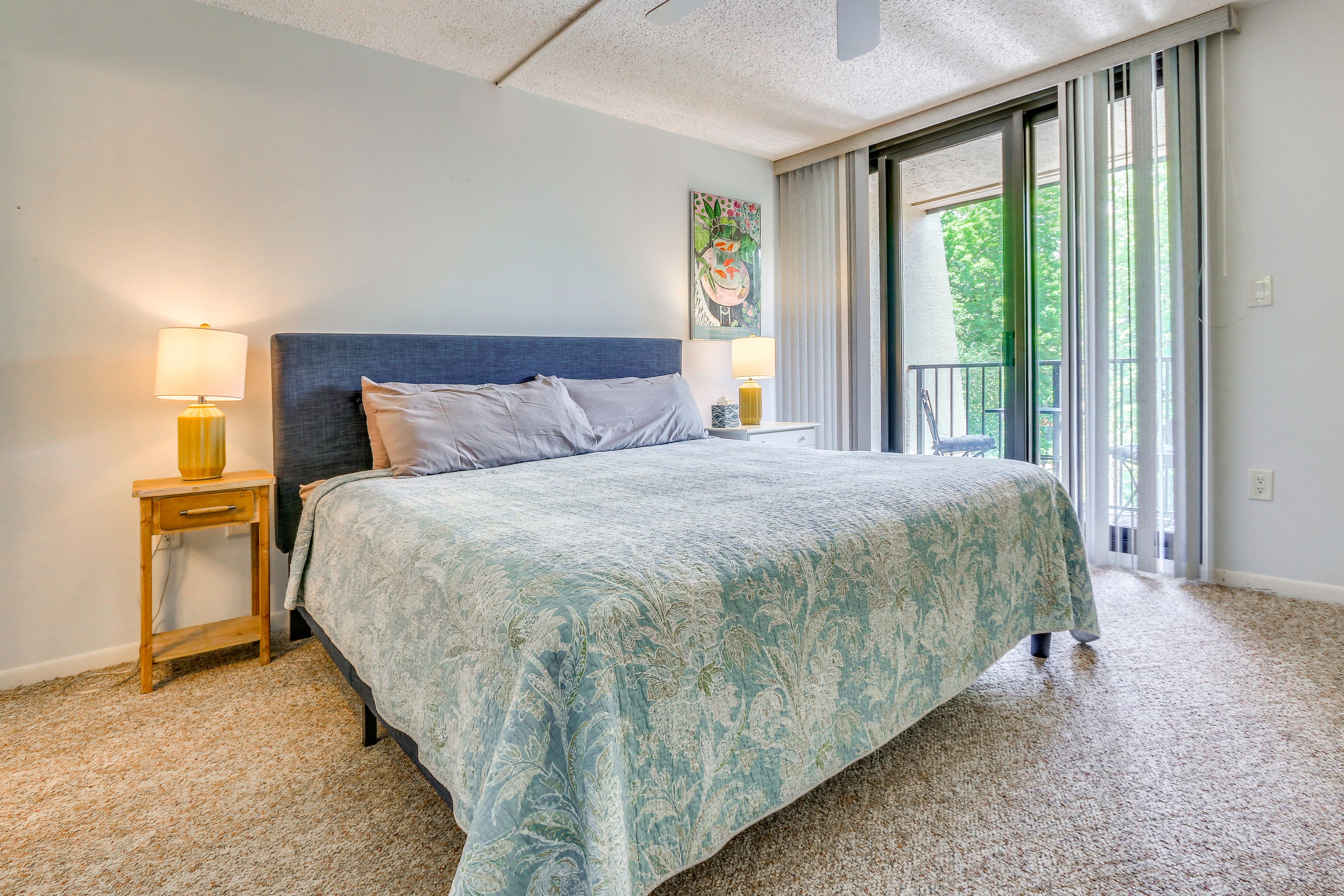 Bedroom 1 | King Bed | 2nd Level
