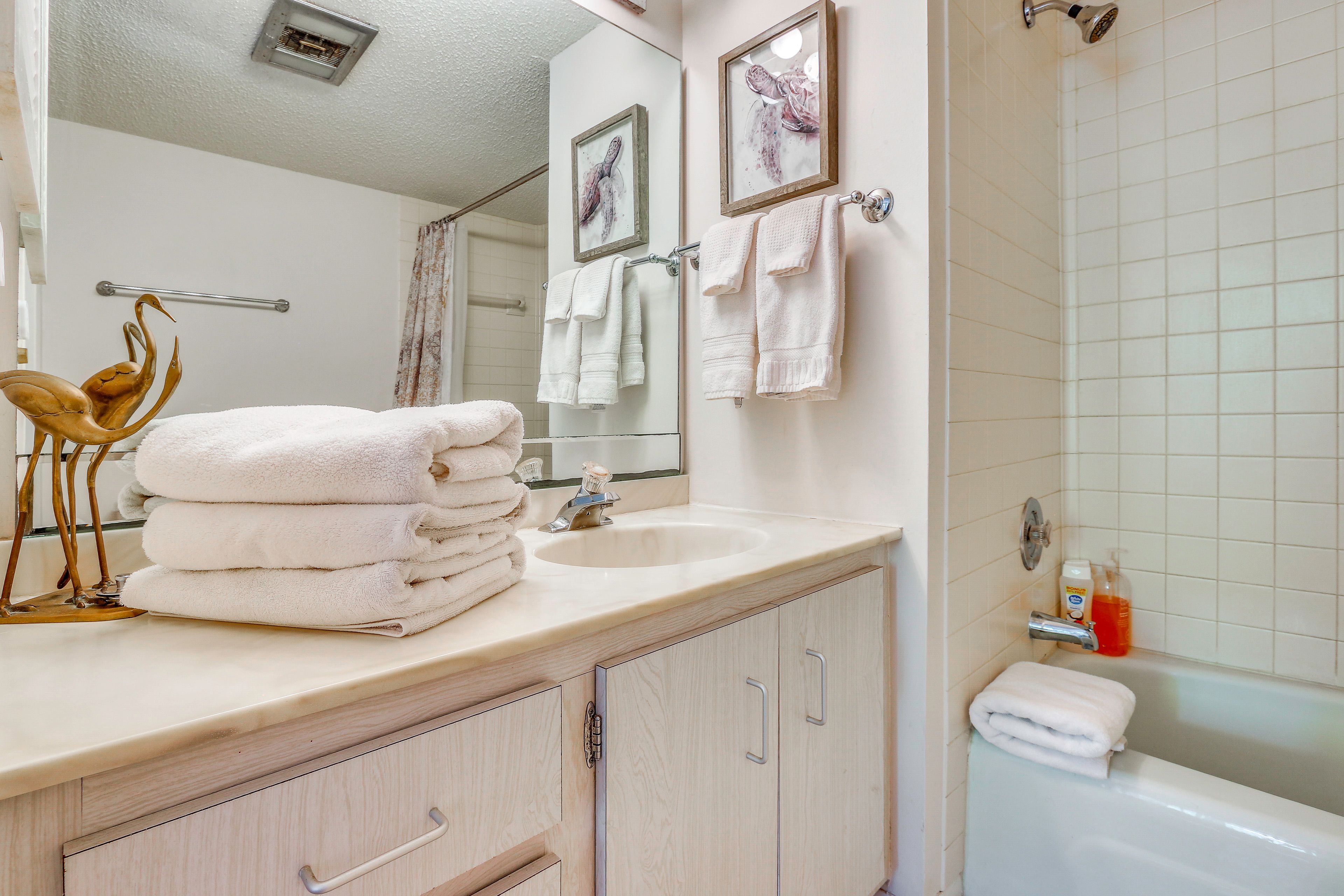 En-Suite Bathroom | 2nd Level