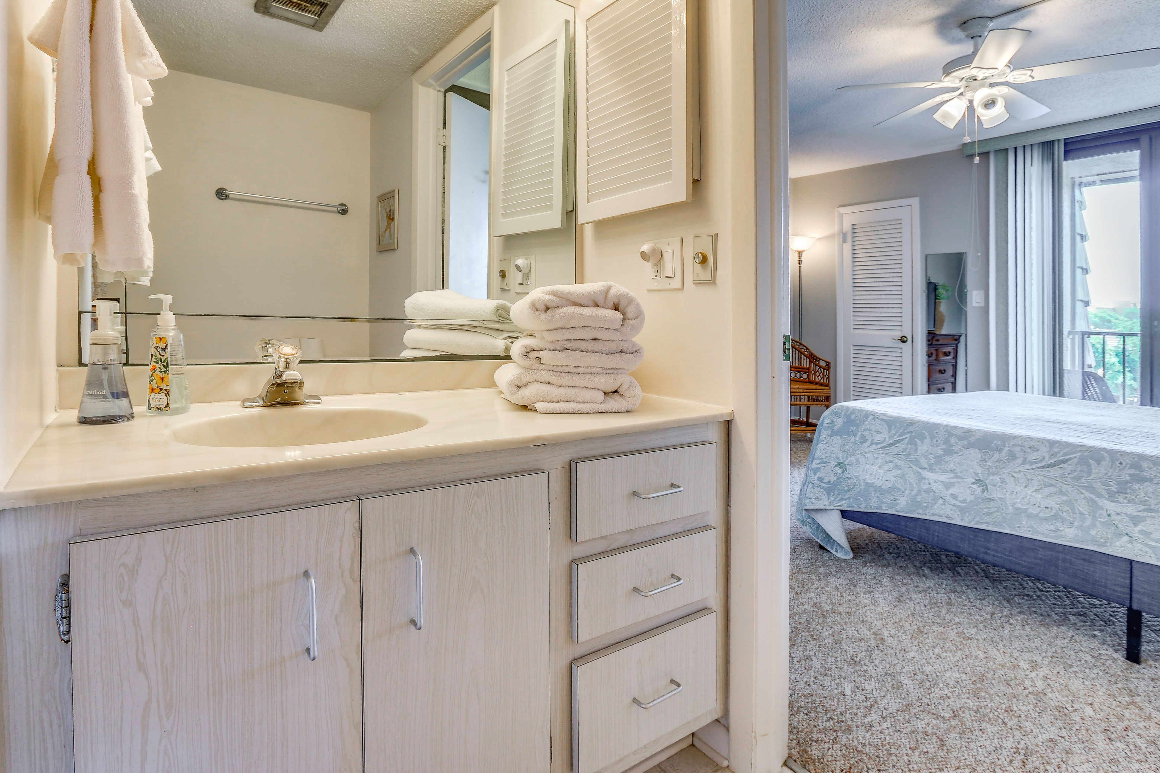 En-Suite Bathroom | 2nd Level