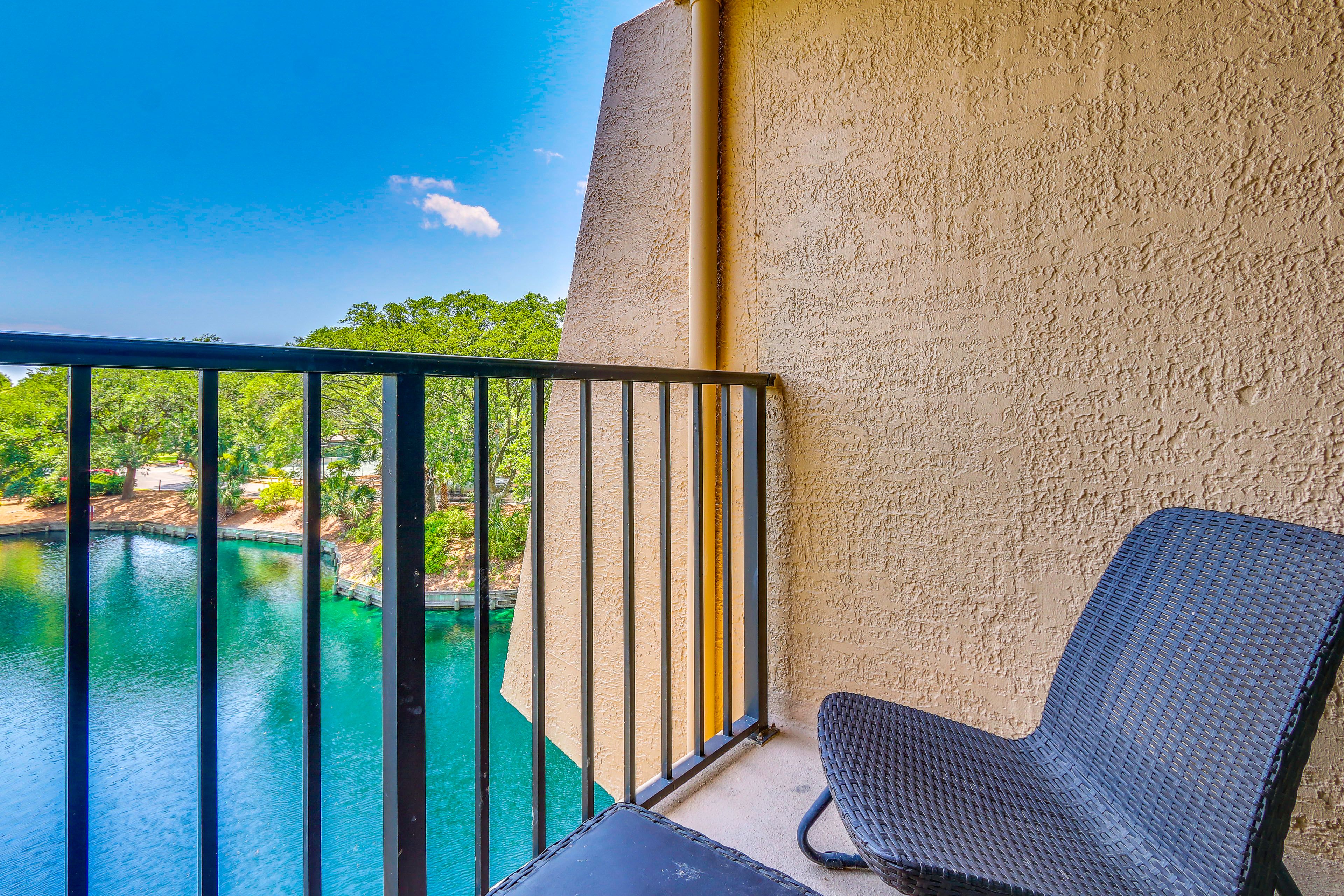 En-Suite Balcony | 2nd Level