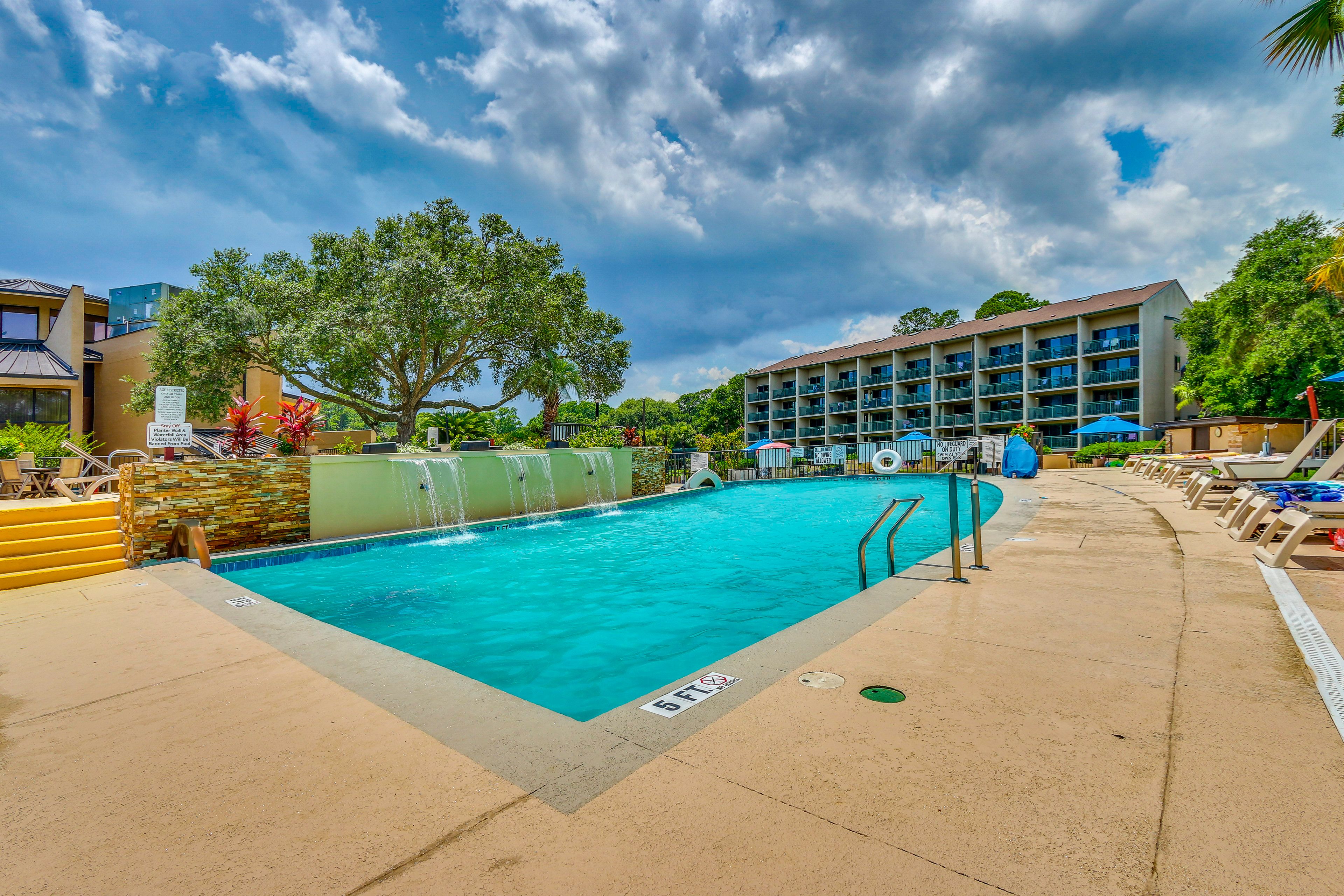 Hilton Head Island Vacation Rental | 2BR | 2.5BA | 1,360 Sq Ft