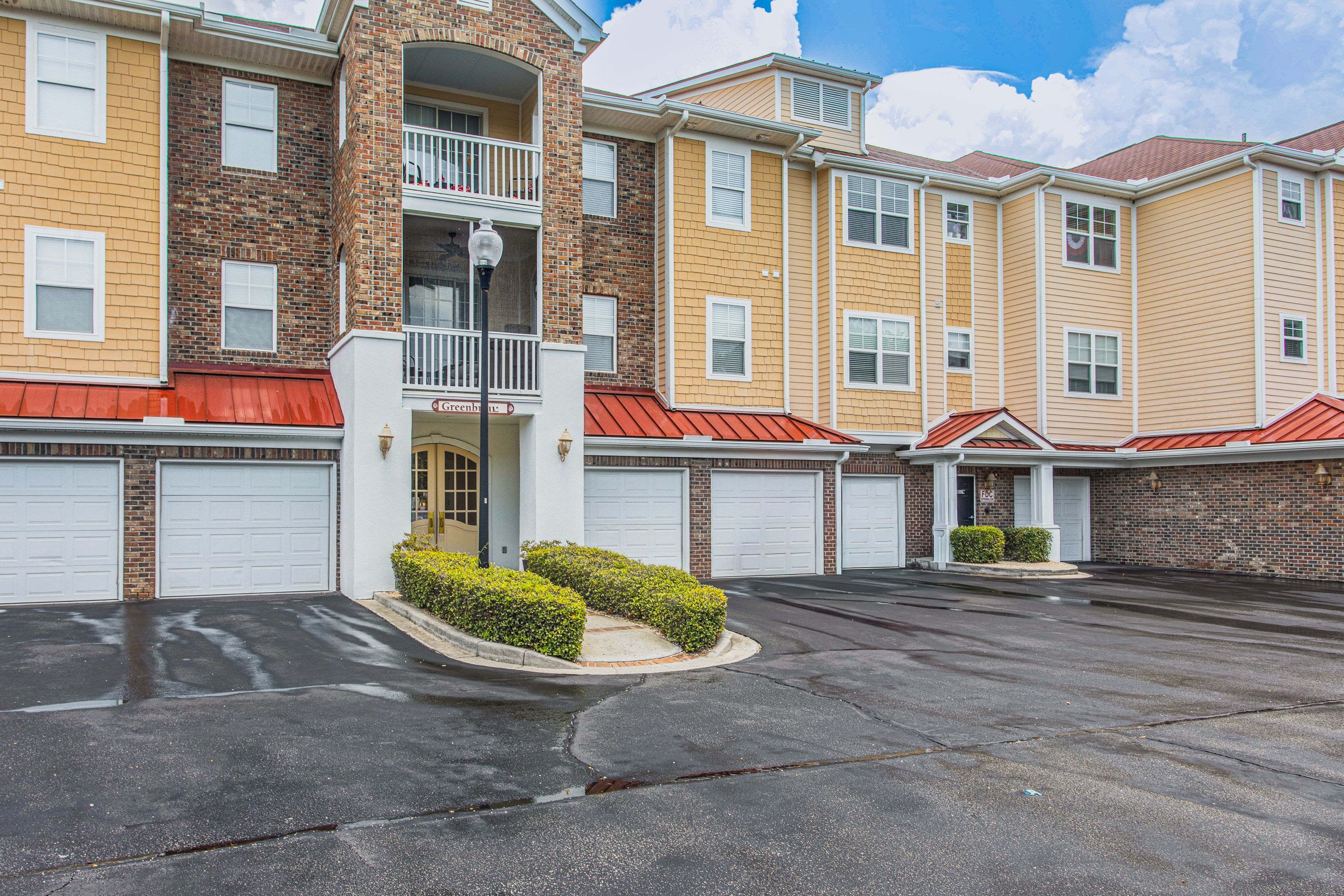 Building Exterior | Parking | Open Lot (2 Vehicles)