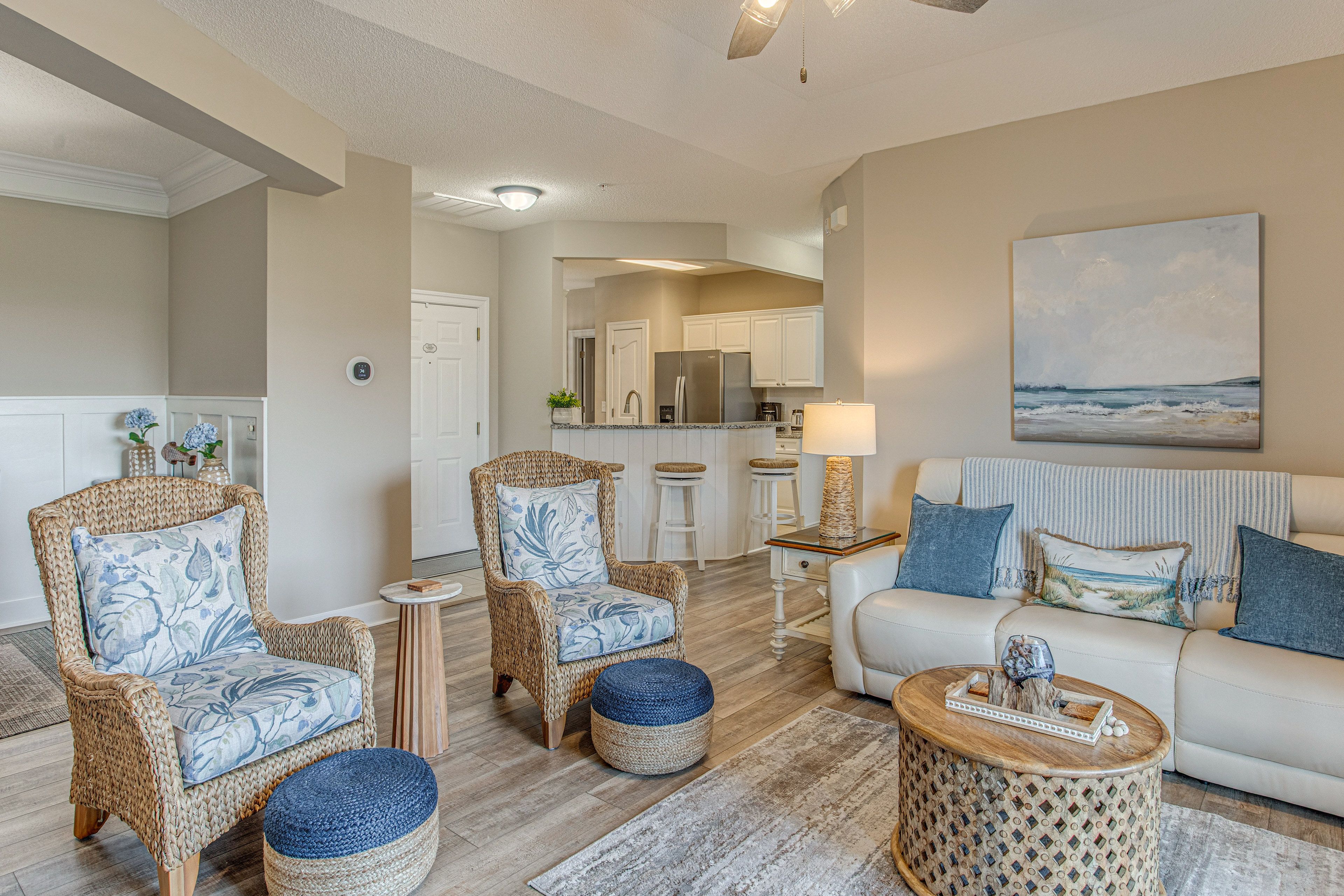 North Myrtle Beach Vacation Rental | 2BR | 2BA | 1,365 Sq Ft