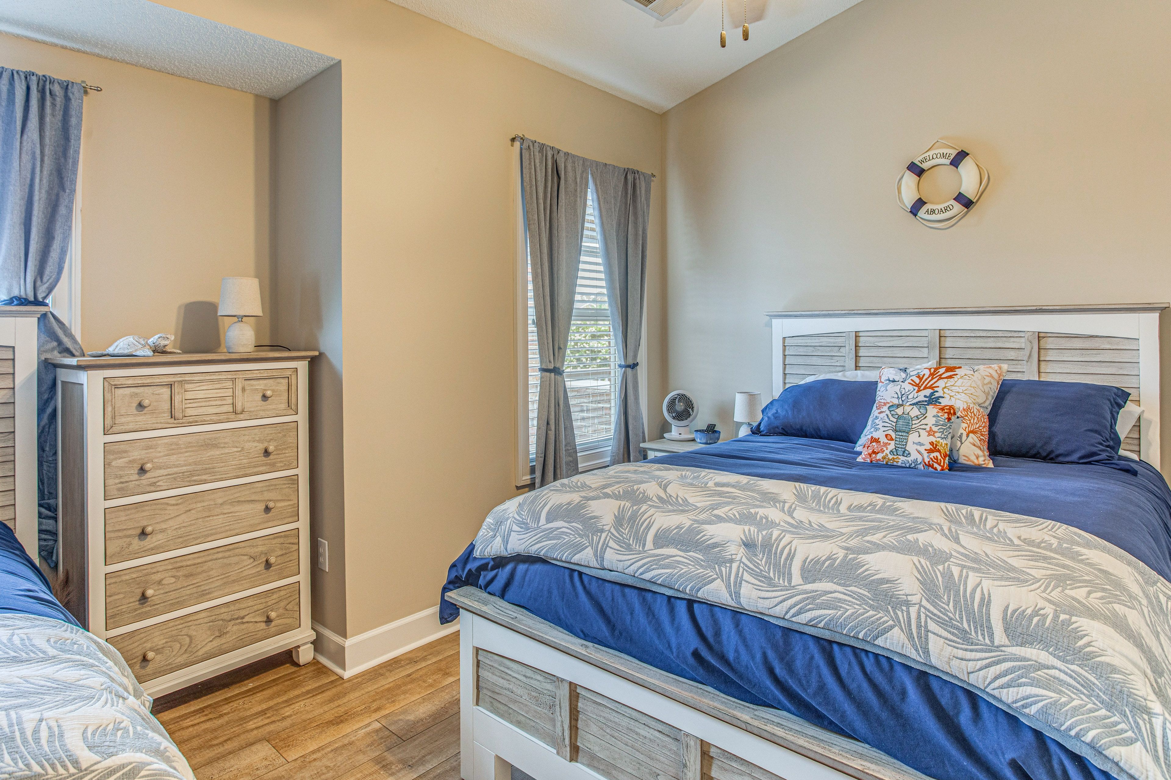 Bedroom 2 | 2 Queen Beds