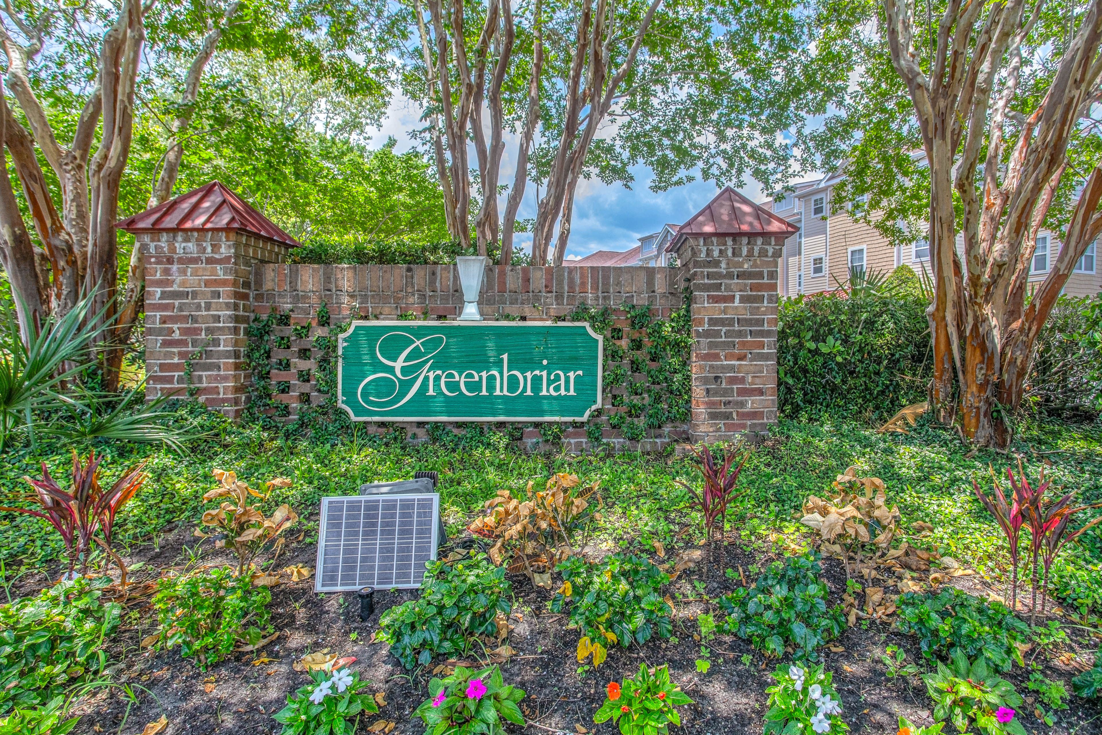 Located in Greenbriar Section of Barefoot Resort