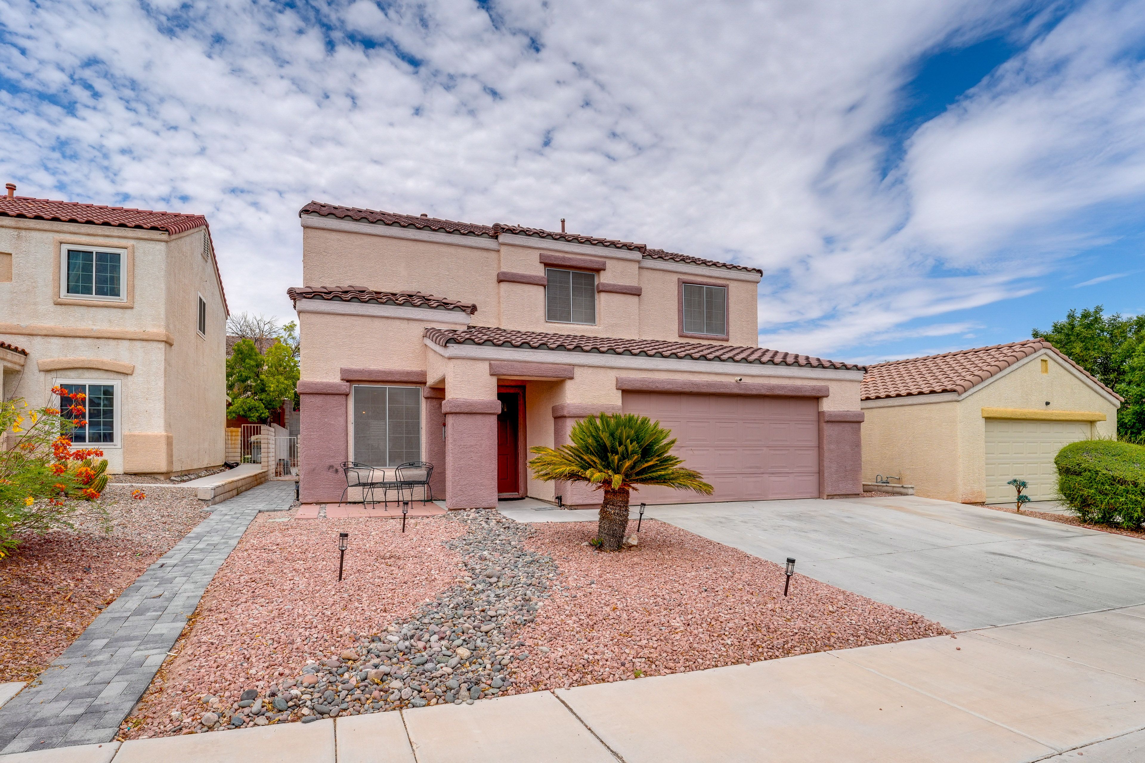 Las Vegas Vacation Rental | 4BR | 2.5BA | 2,051 Sq Ft