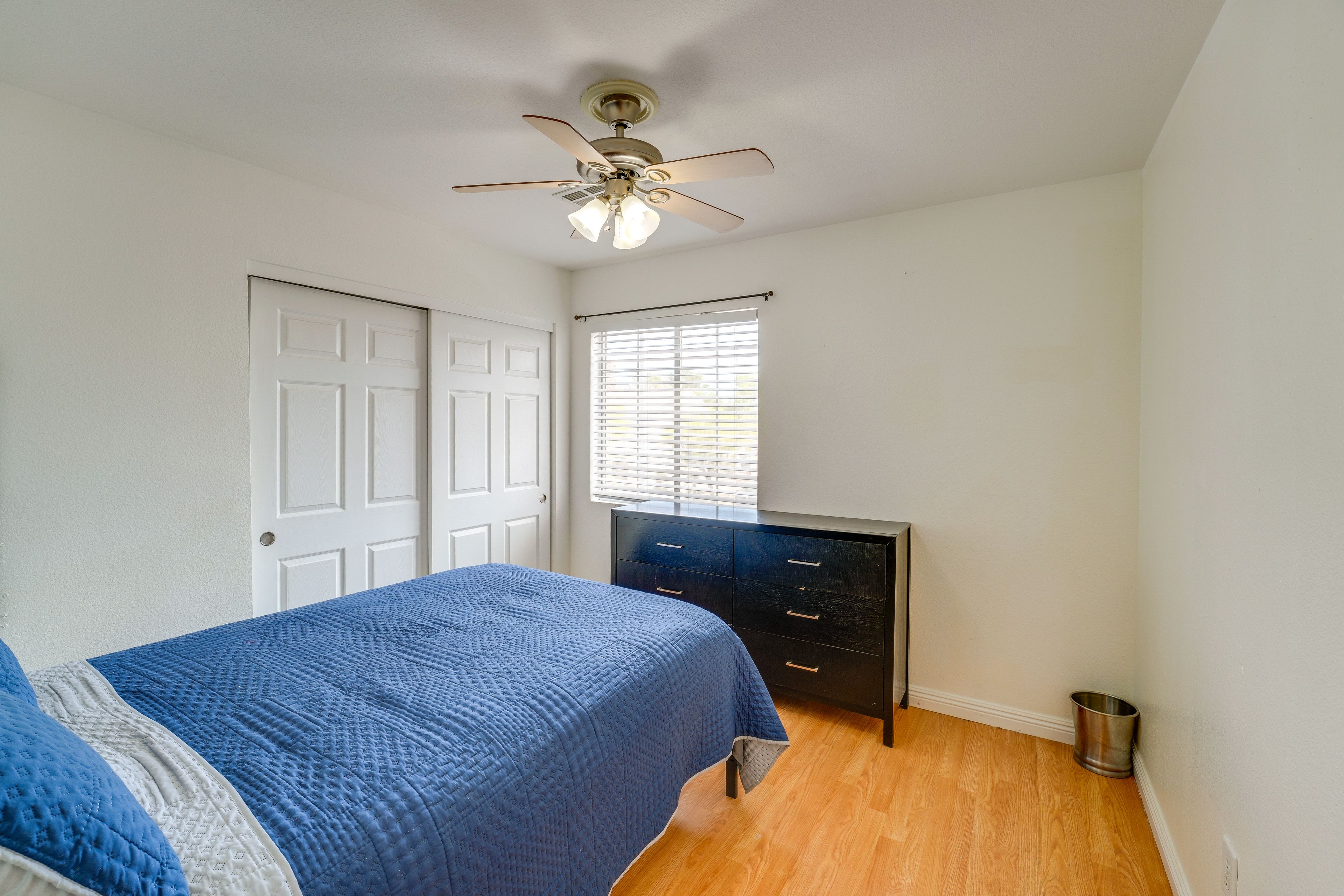 Bedroom 3 | Queen Bed | 2nd Floor