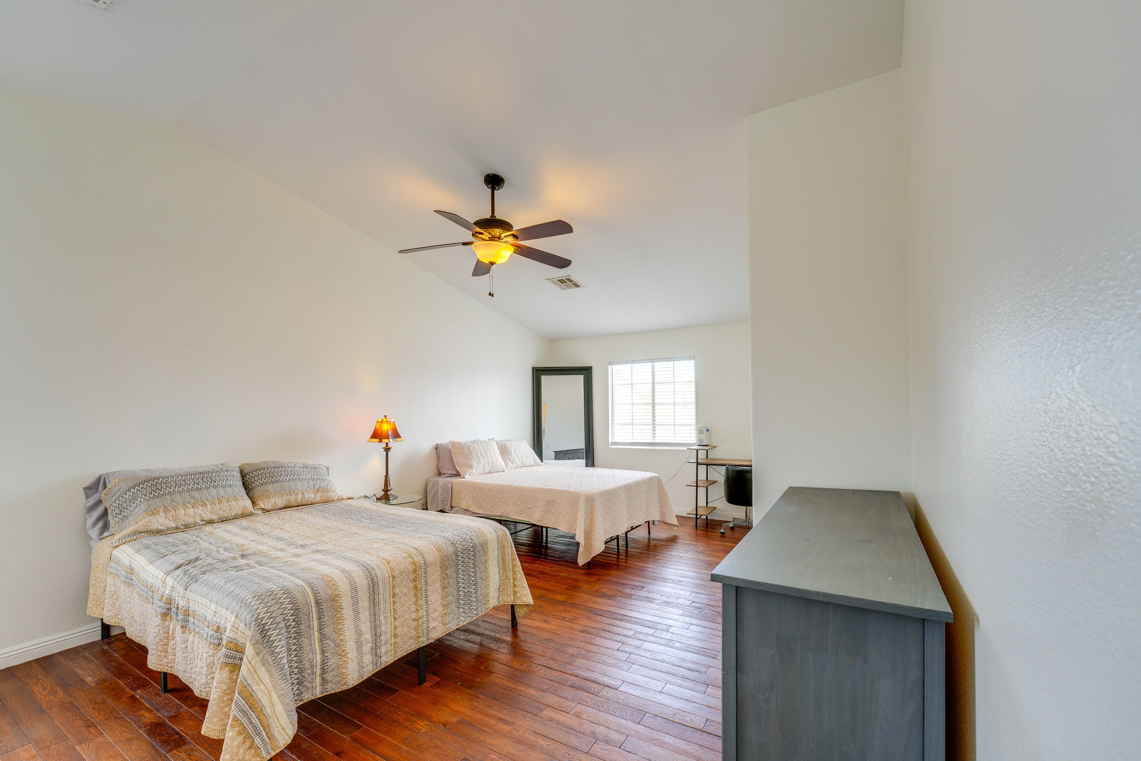 Bedroom 2 | 2 Queen Beds | 2nd Floor