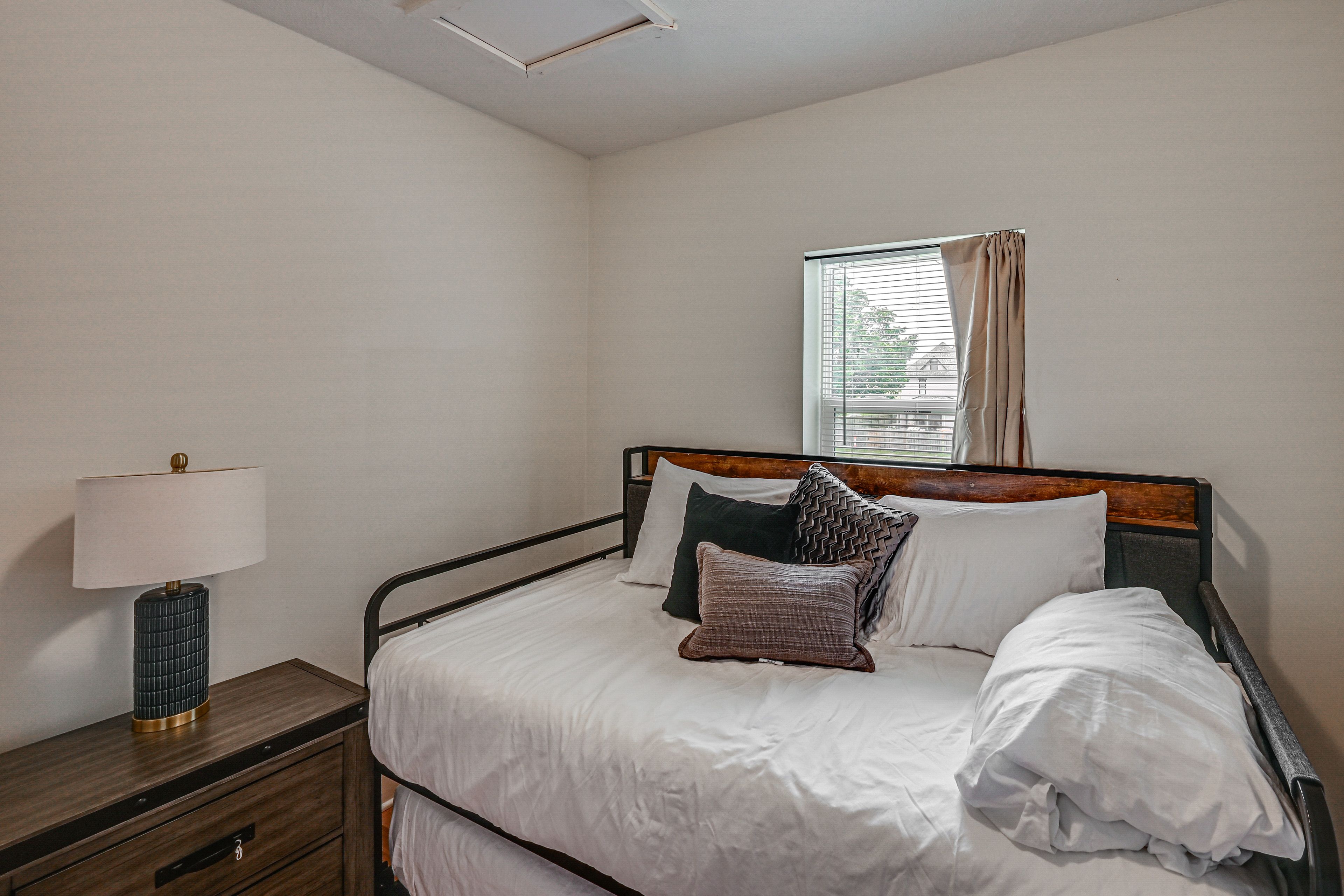 Bedroom 4 | Upper Level | Twin Daybed w/ Twin Trundle