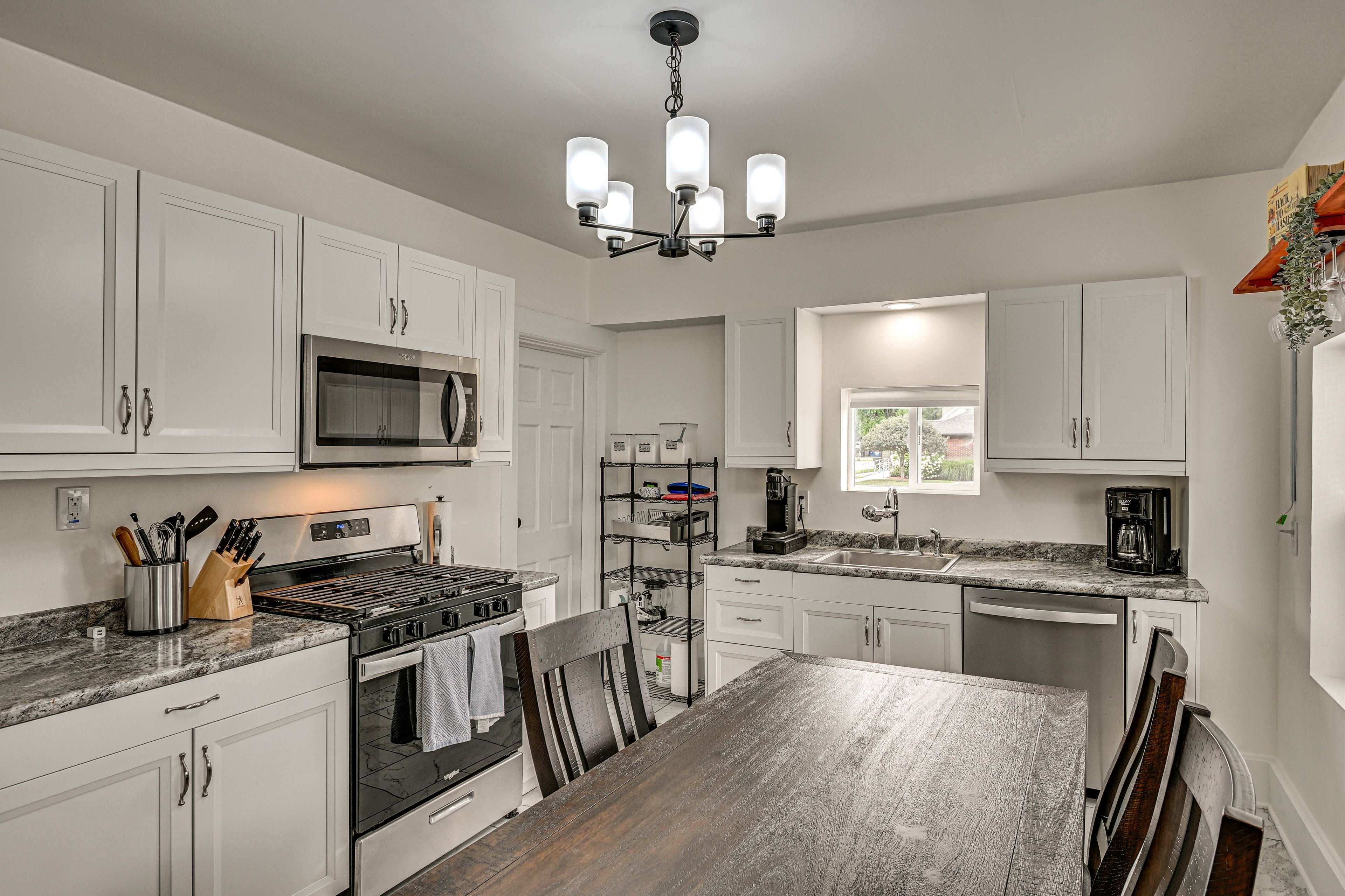 Property Interior | 2-Story Home