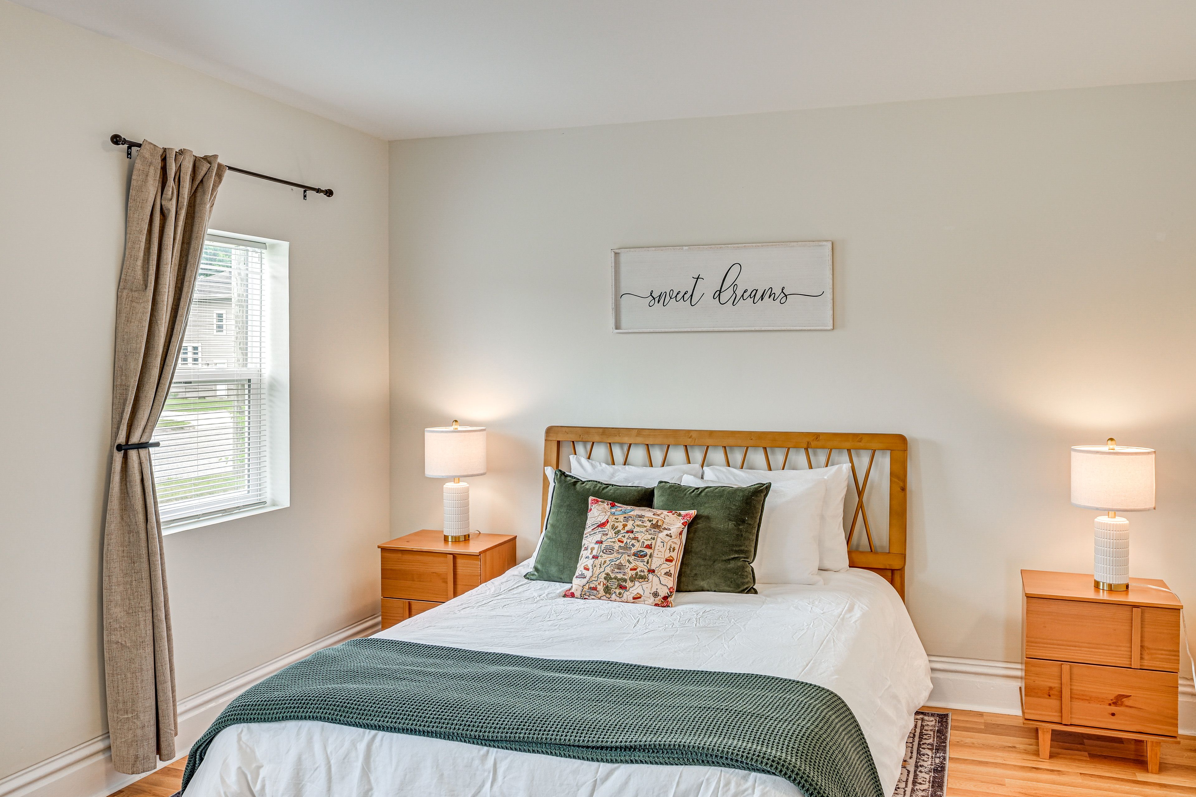 Bedroom 2 | Main Level | Full Bed