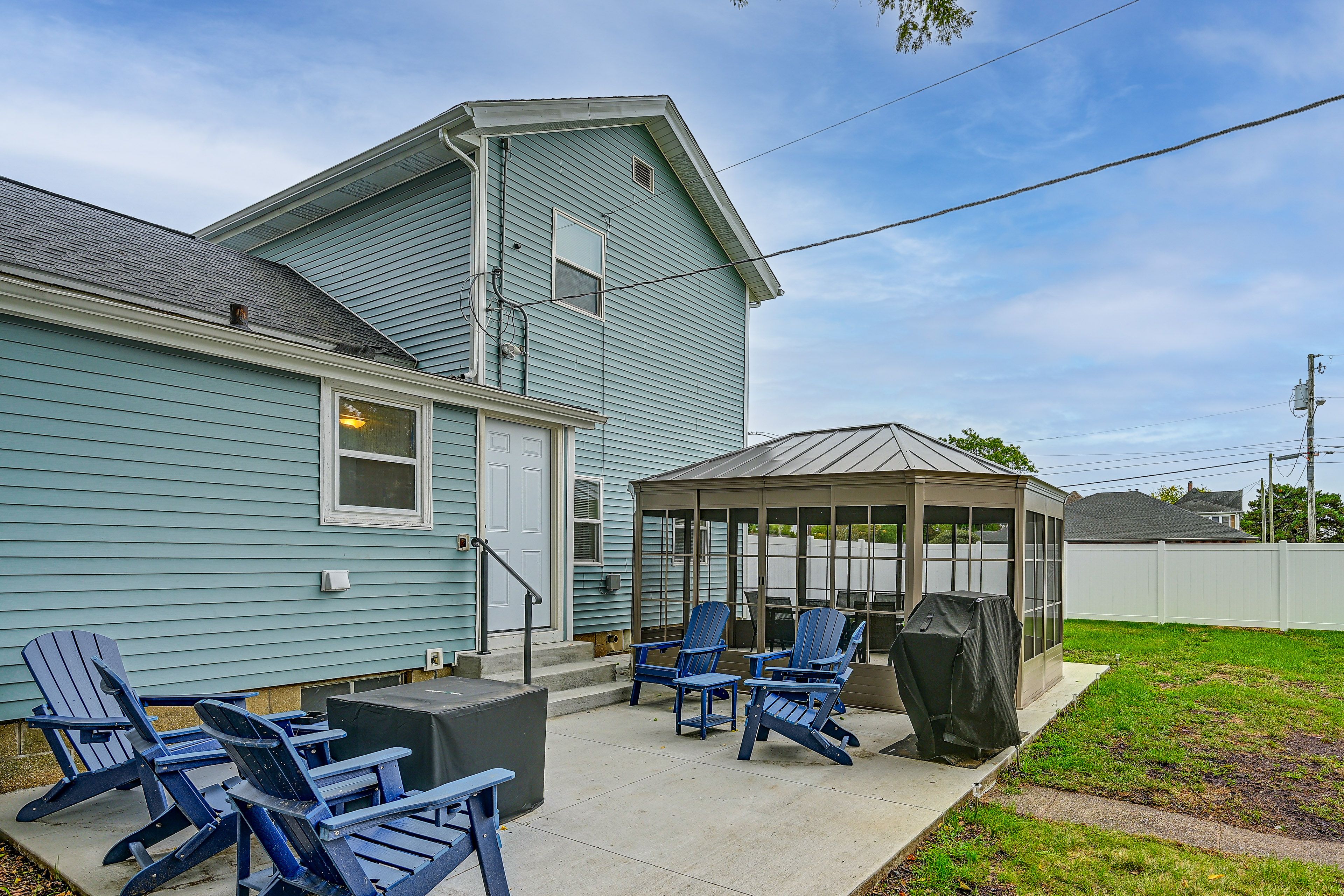 Patio | Gazebo