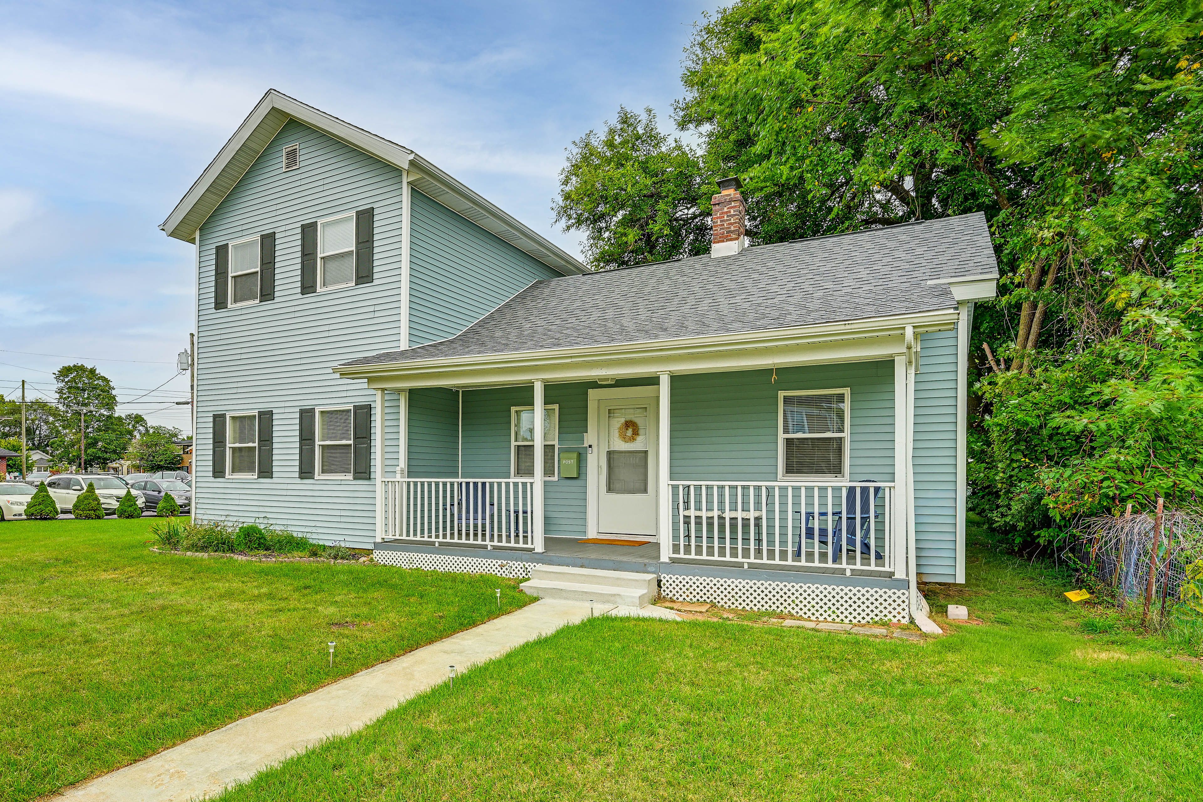 Property Exterior