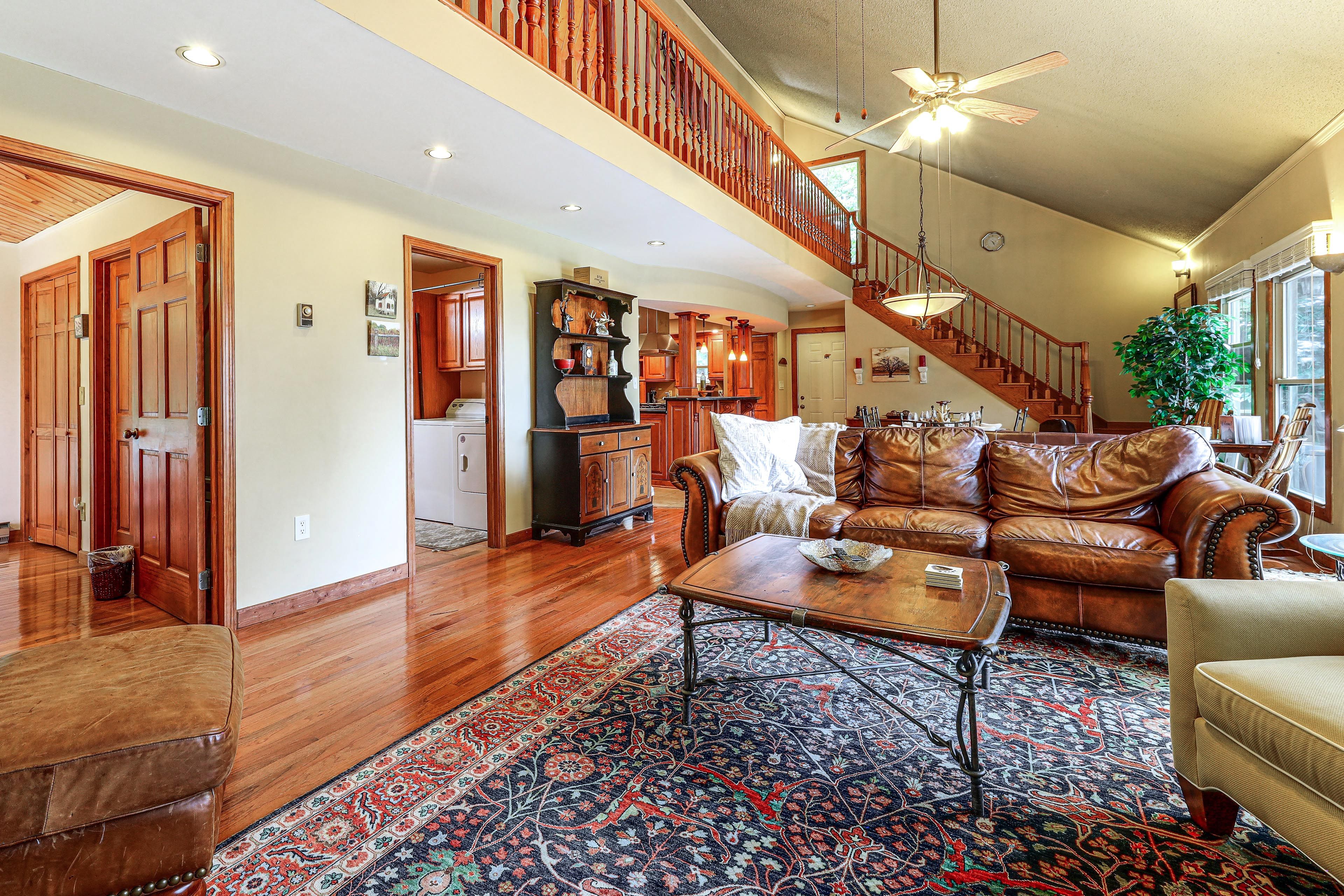 Living Room | Main Level